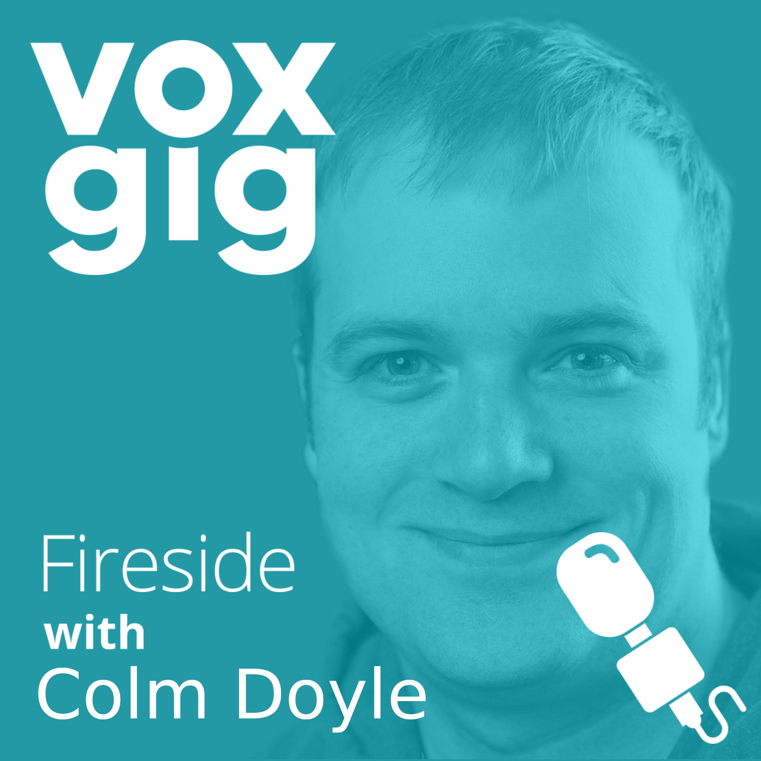 Episode 82 Colm Doyle