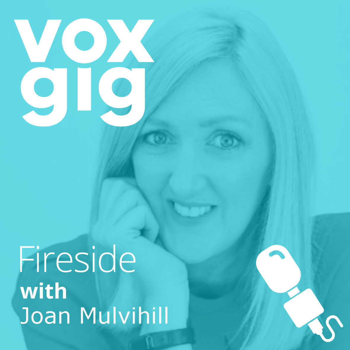 Episode 76 - Joan Mulvihill