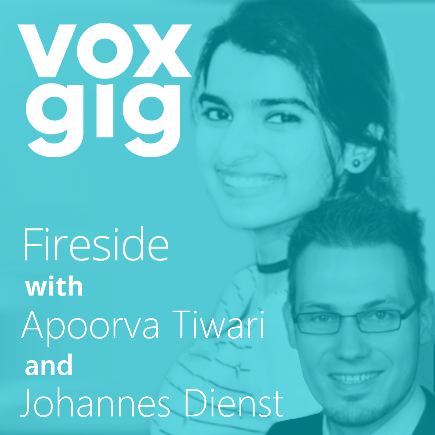 Episode 99 Johannes Dienst Dev Advocate, askui & Apoorva Tiwari Community Manager