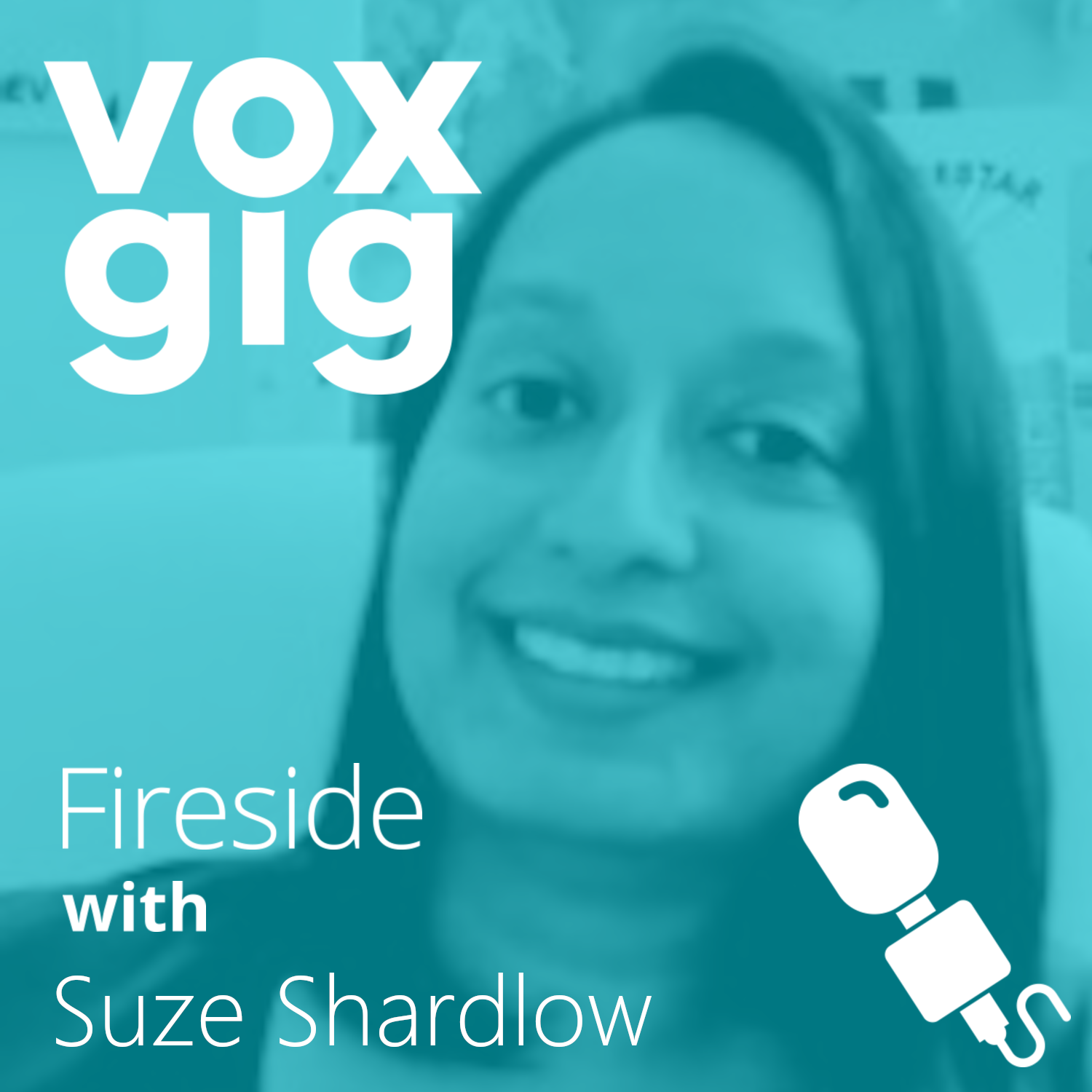 Episode 74 - Suze Shardlow