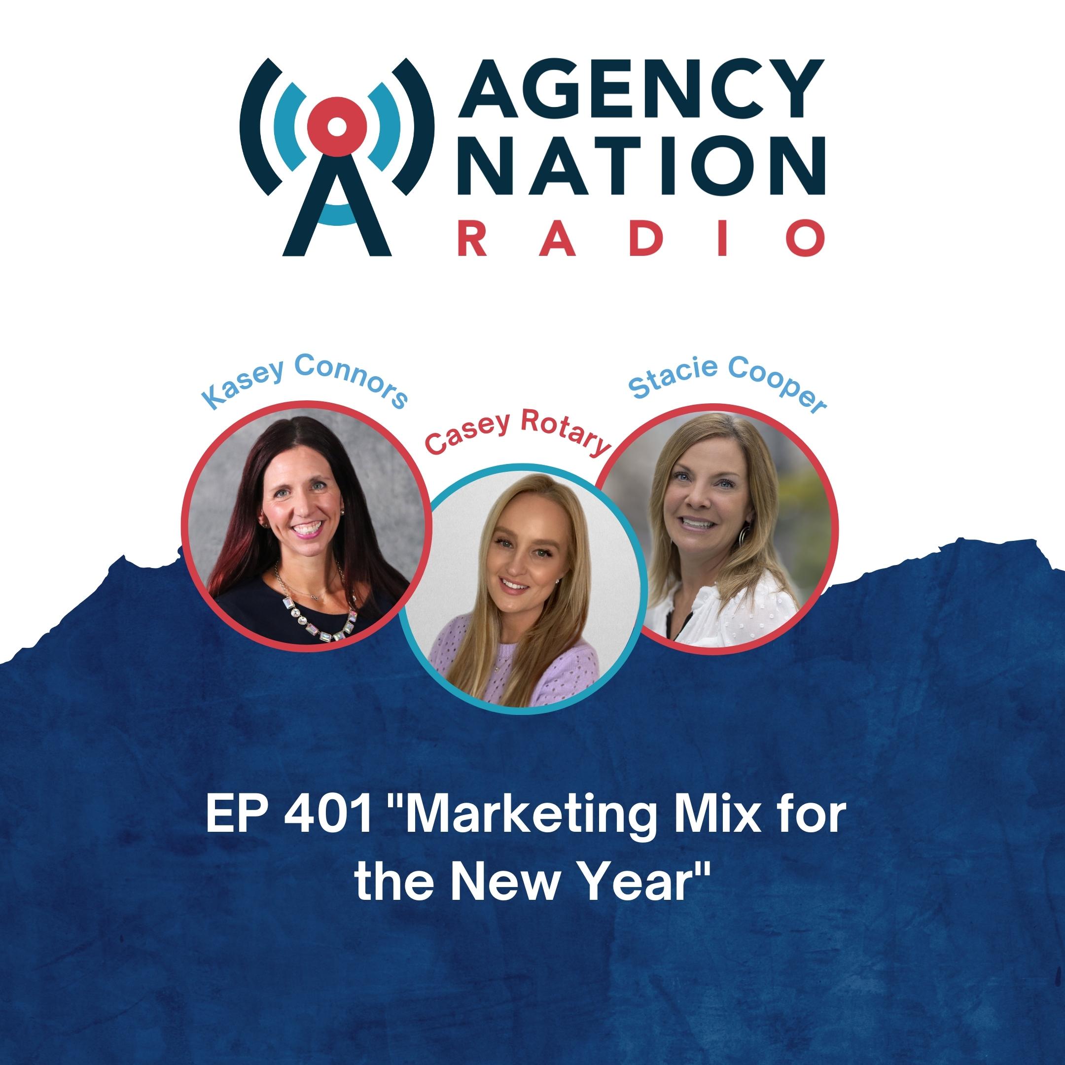 Marketing Mix for the New Year