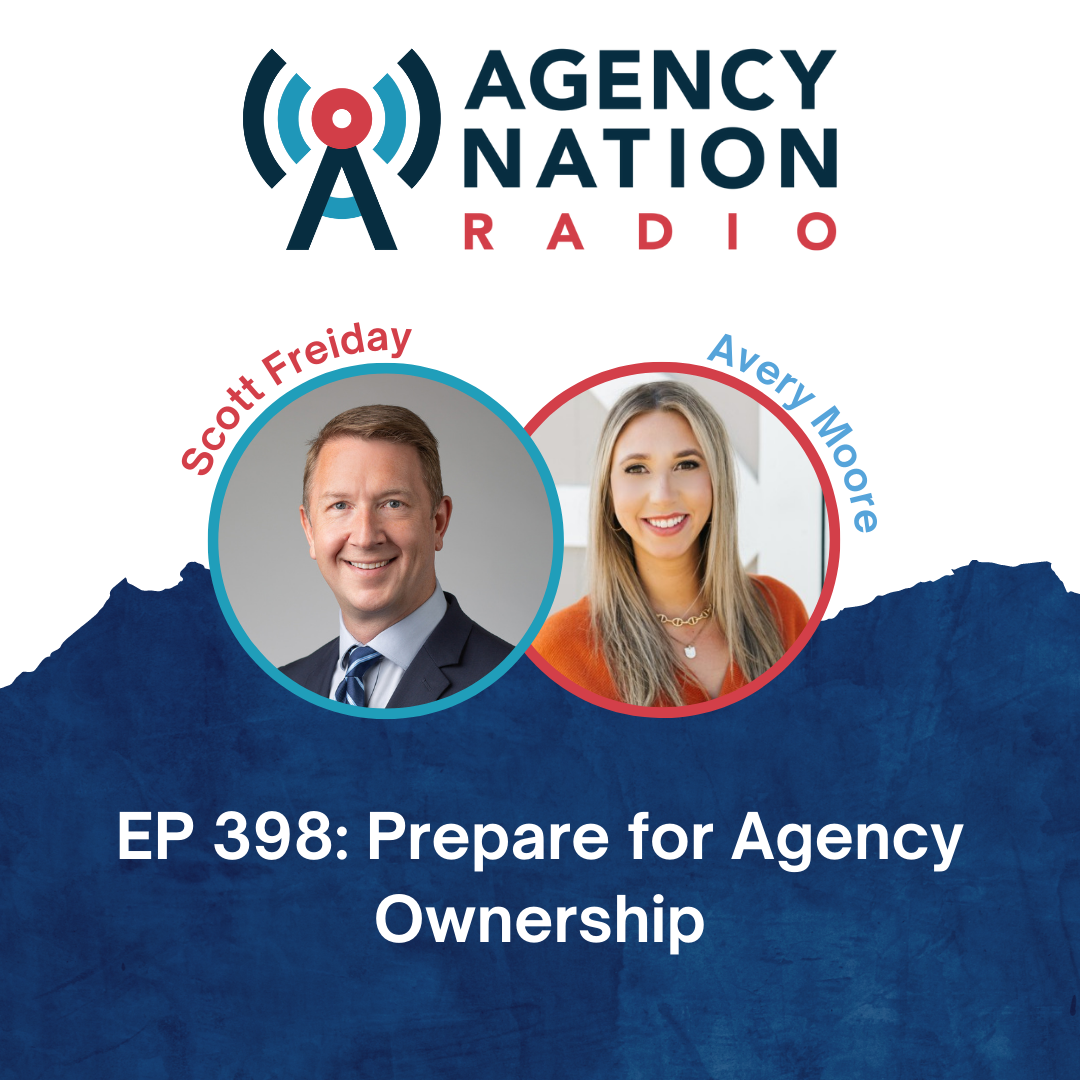 Prepare for Agency Ownership