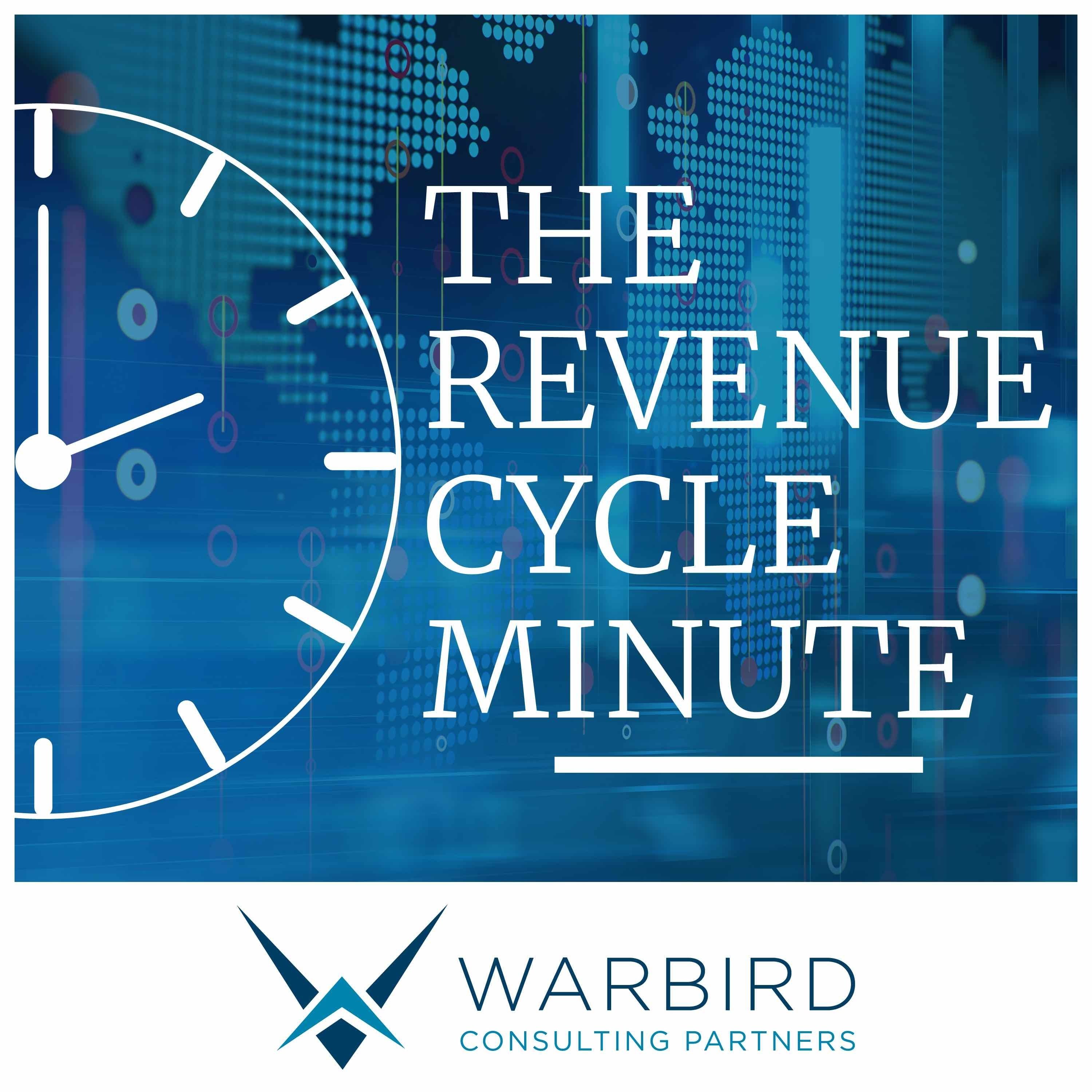 The Revenue Cycle Minute
