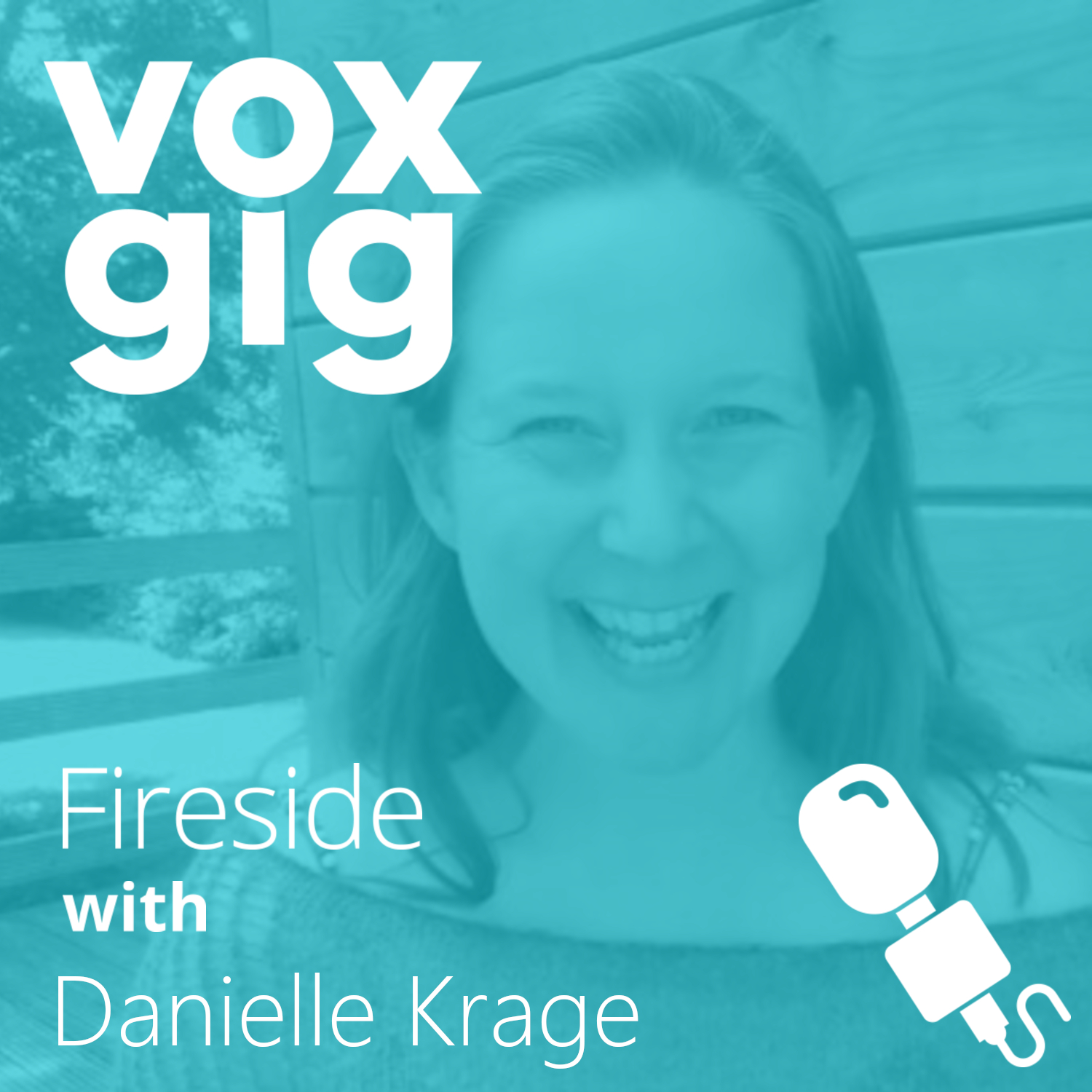 Episode 112 Danielle Krage, writer and The Remote Speaker Coach