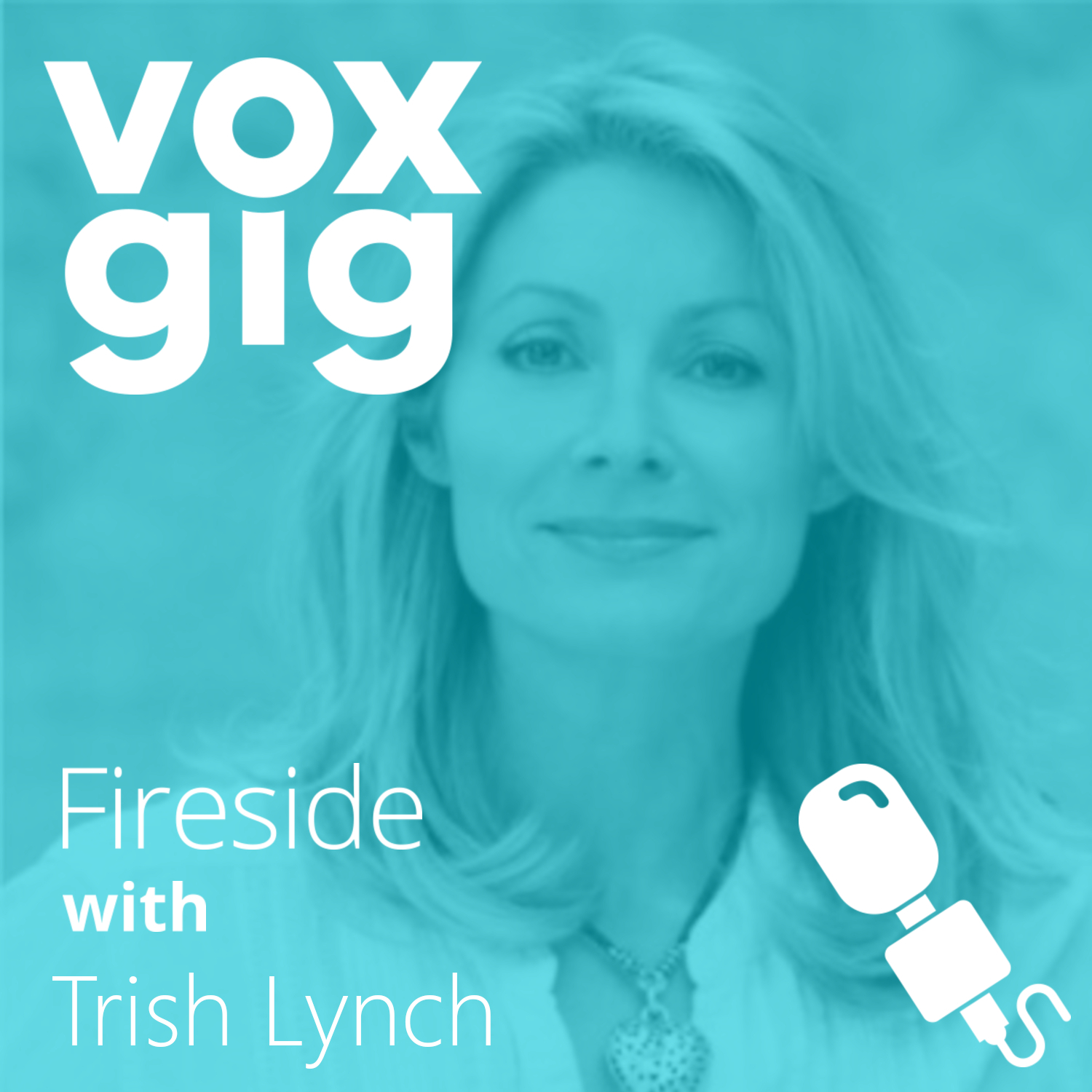 Episode 106 Trish Lynch, News Anchor, Presenter, MC, Reporter, Anxiety Coach