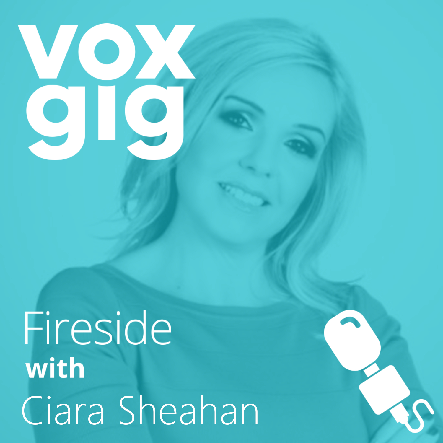 Ciara Sheahan, Founder, Presenter, and Journalist