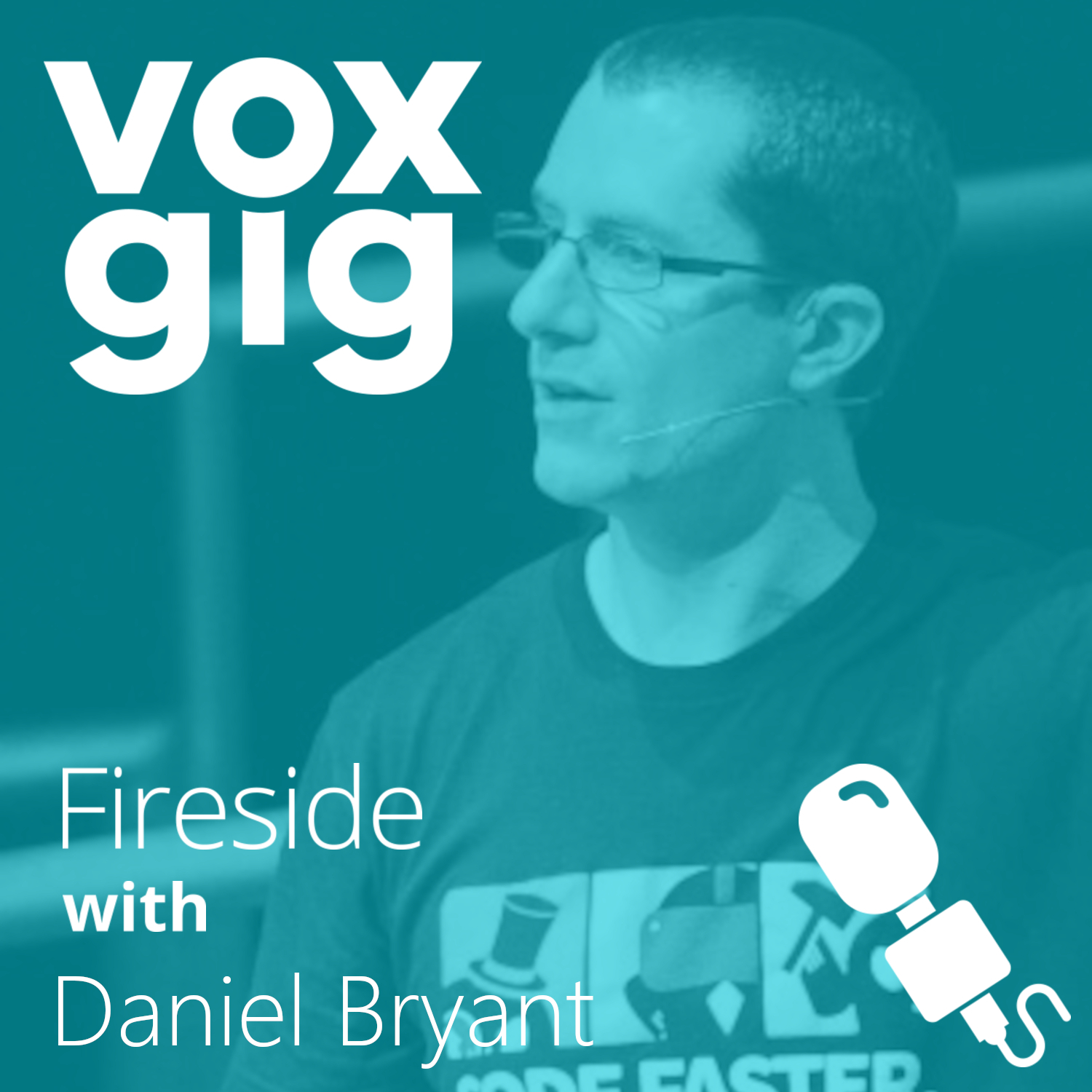 Episode 129 Daniel Bryant (Repeat)