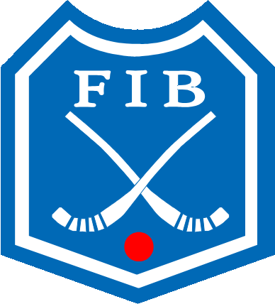 Federation of International Bandy logo