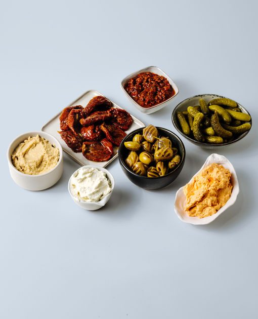 Mezze & Dips