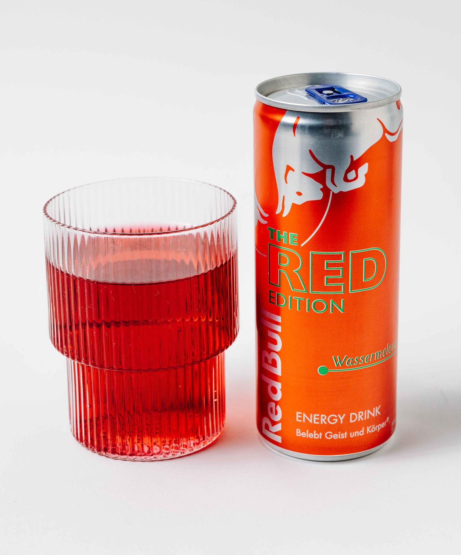 Red Bull Rote Edition