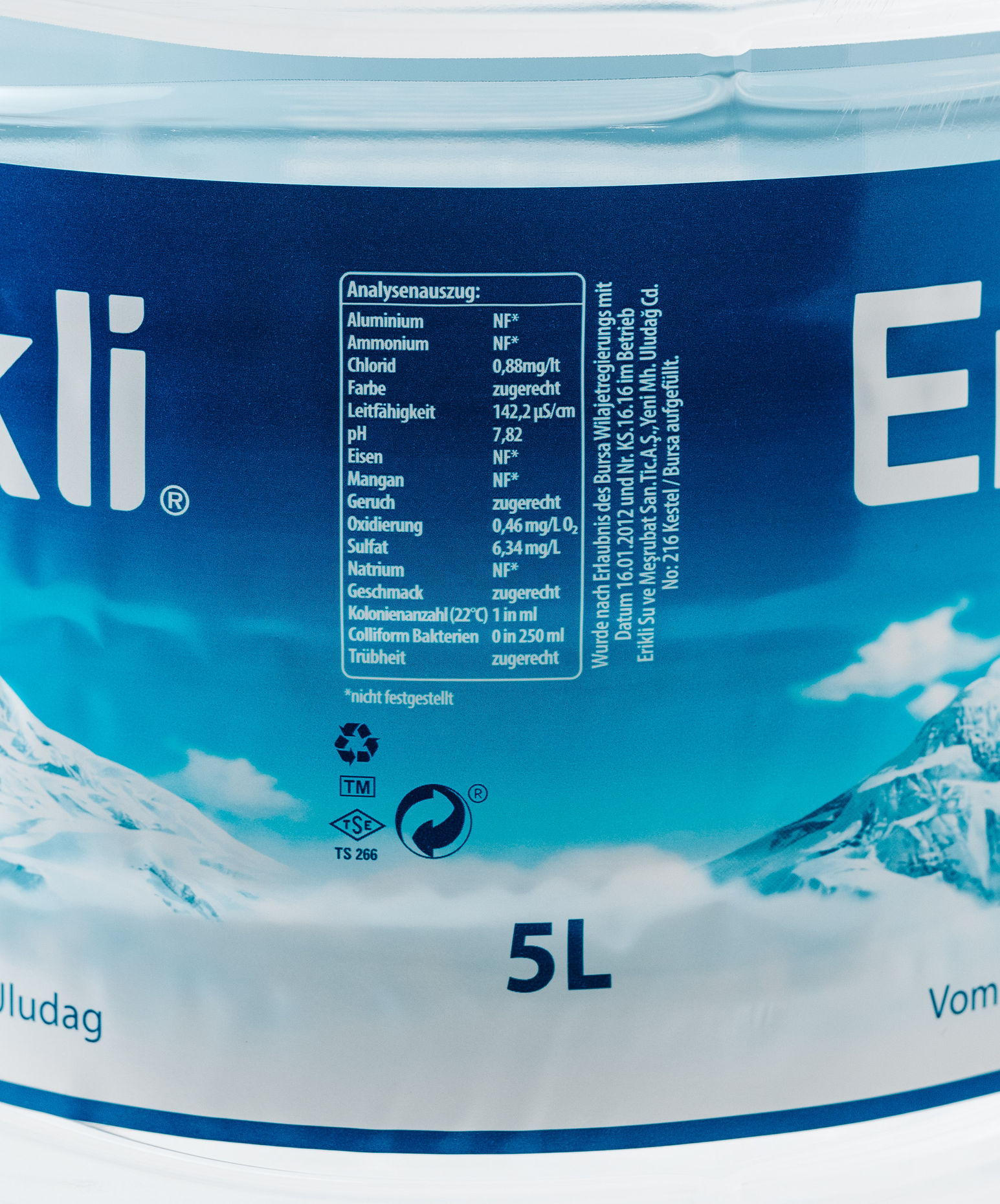 Erikli Water