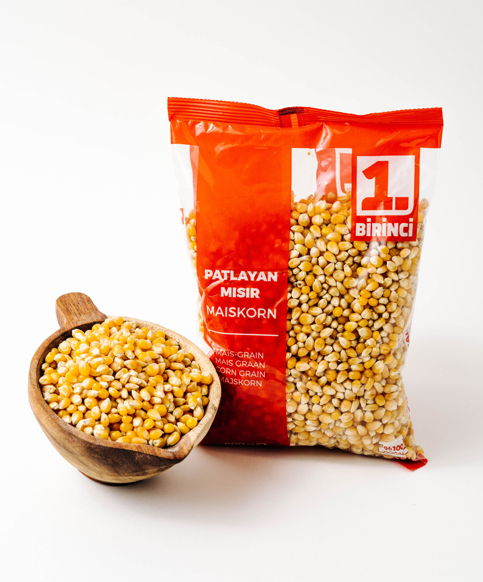 Birinci Popcorn Seeds