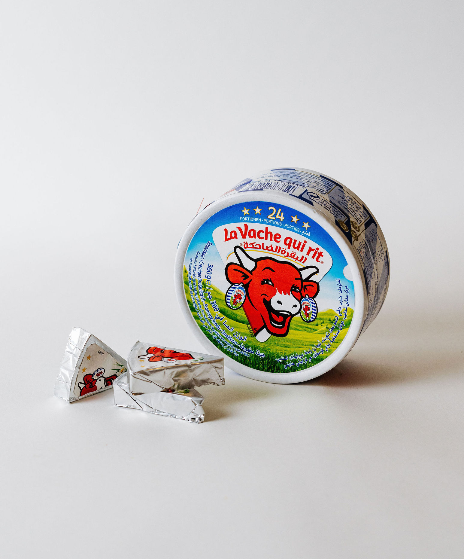 La Vache Qui Rit Cream cheese 