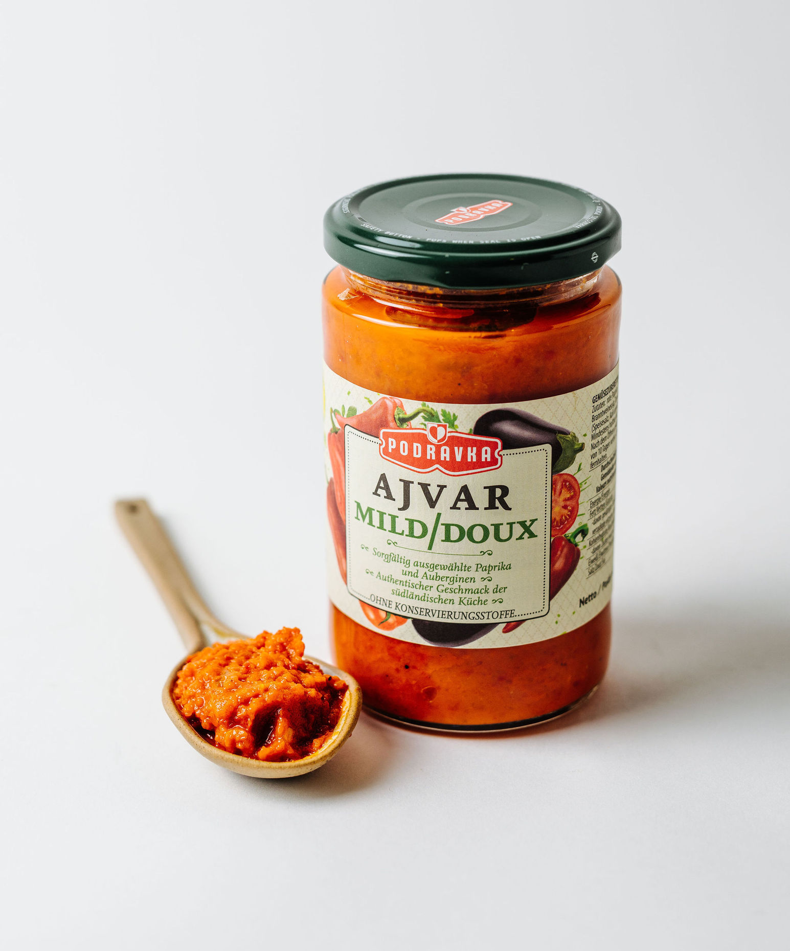 Podravka Ajvar