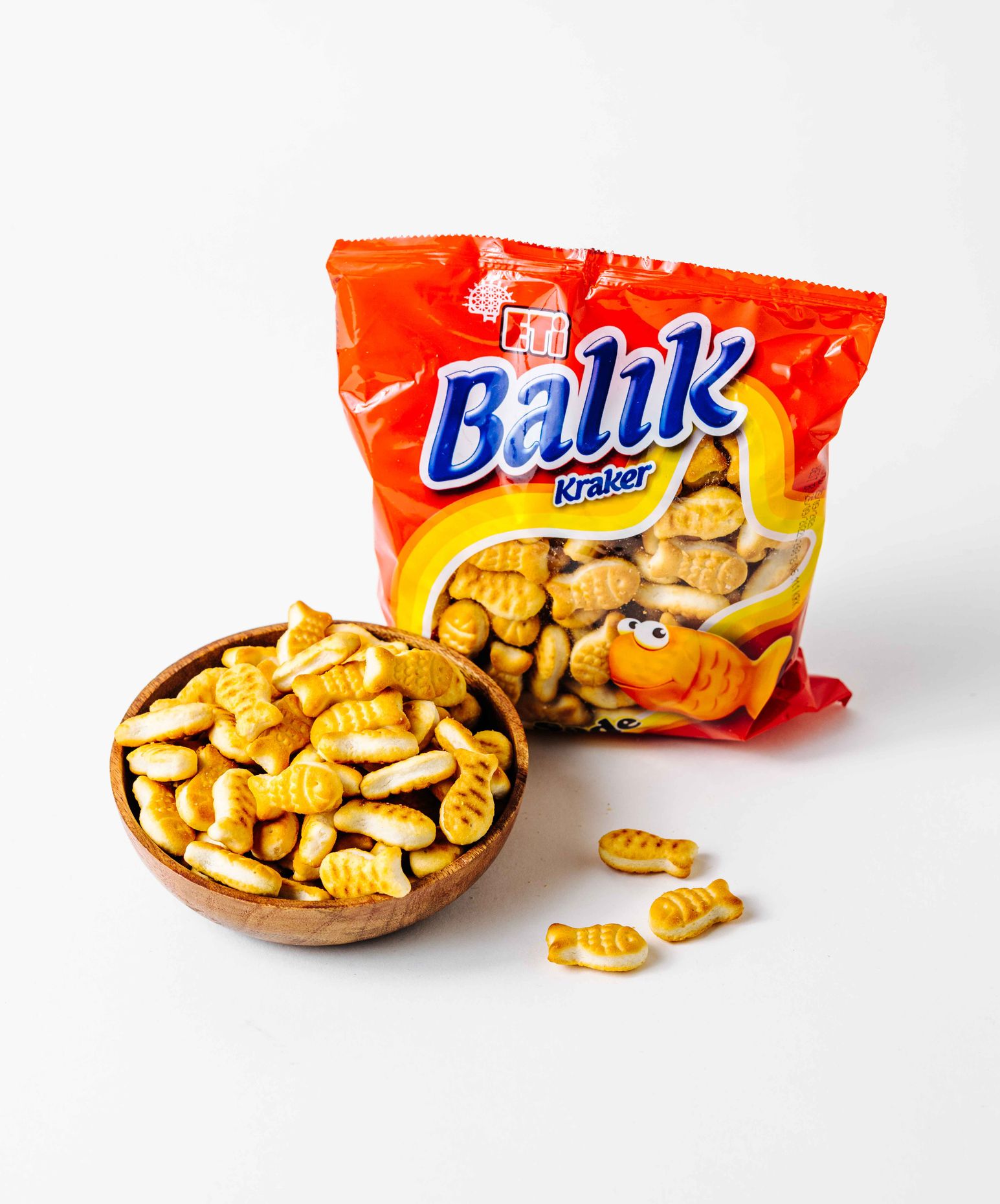 Eti Balik Fish Cracker