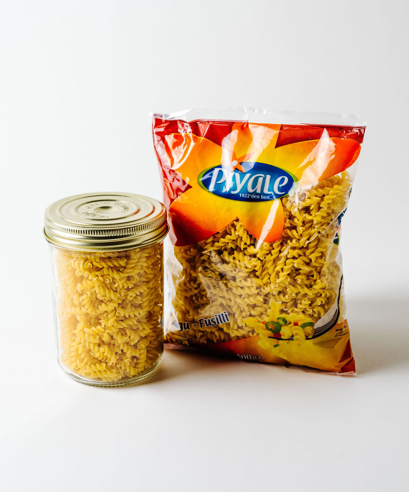 Piyale Fusilli Noodles 