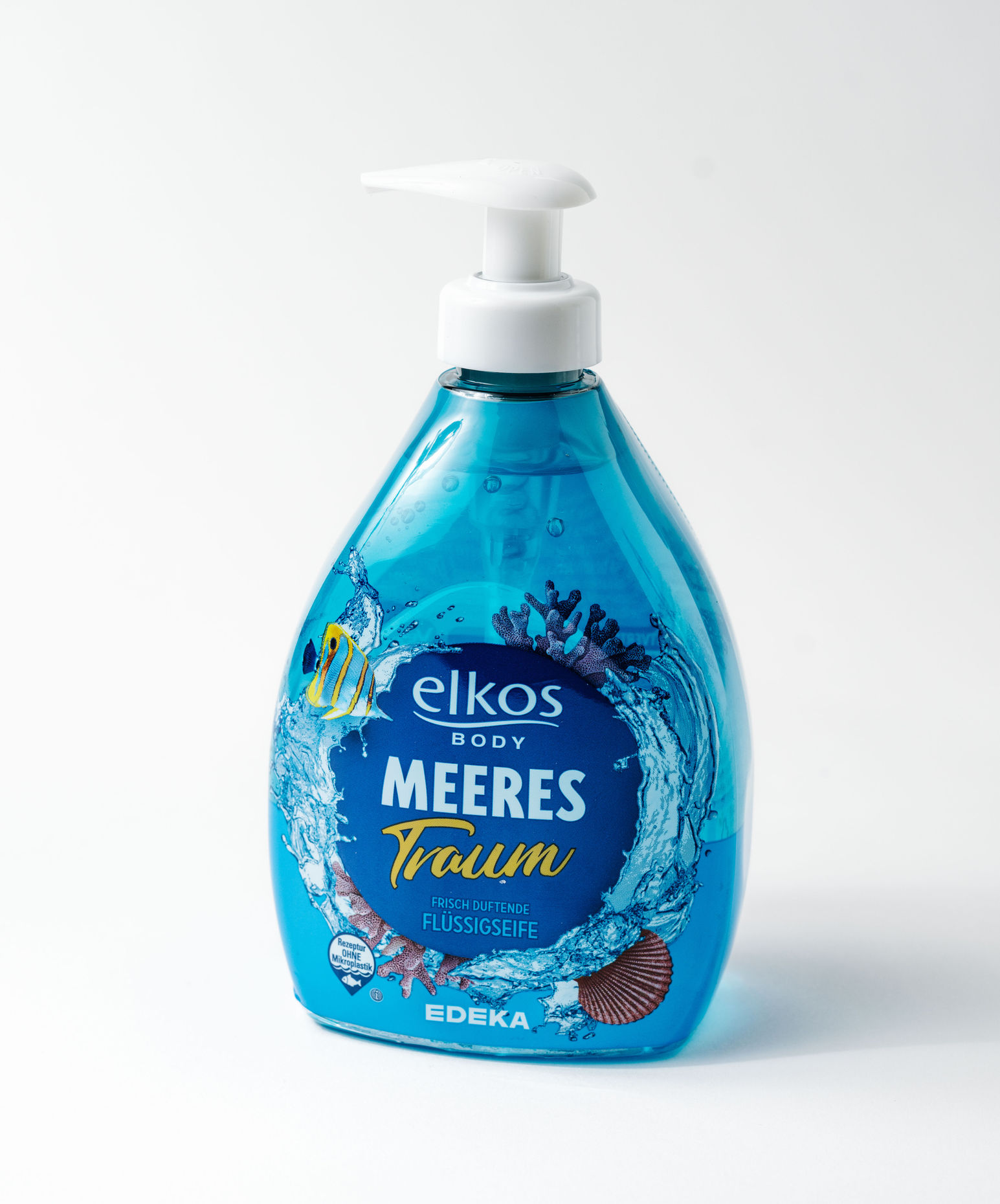 Elkos Liquid Soap (Ocean Dream)