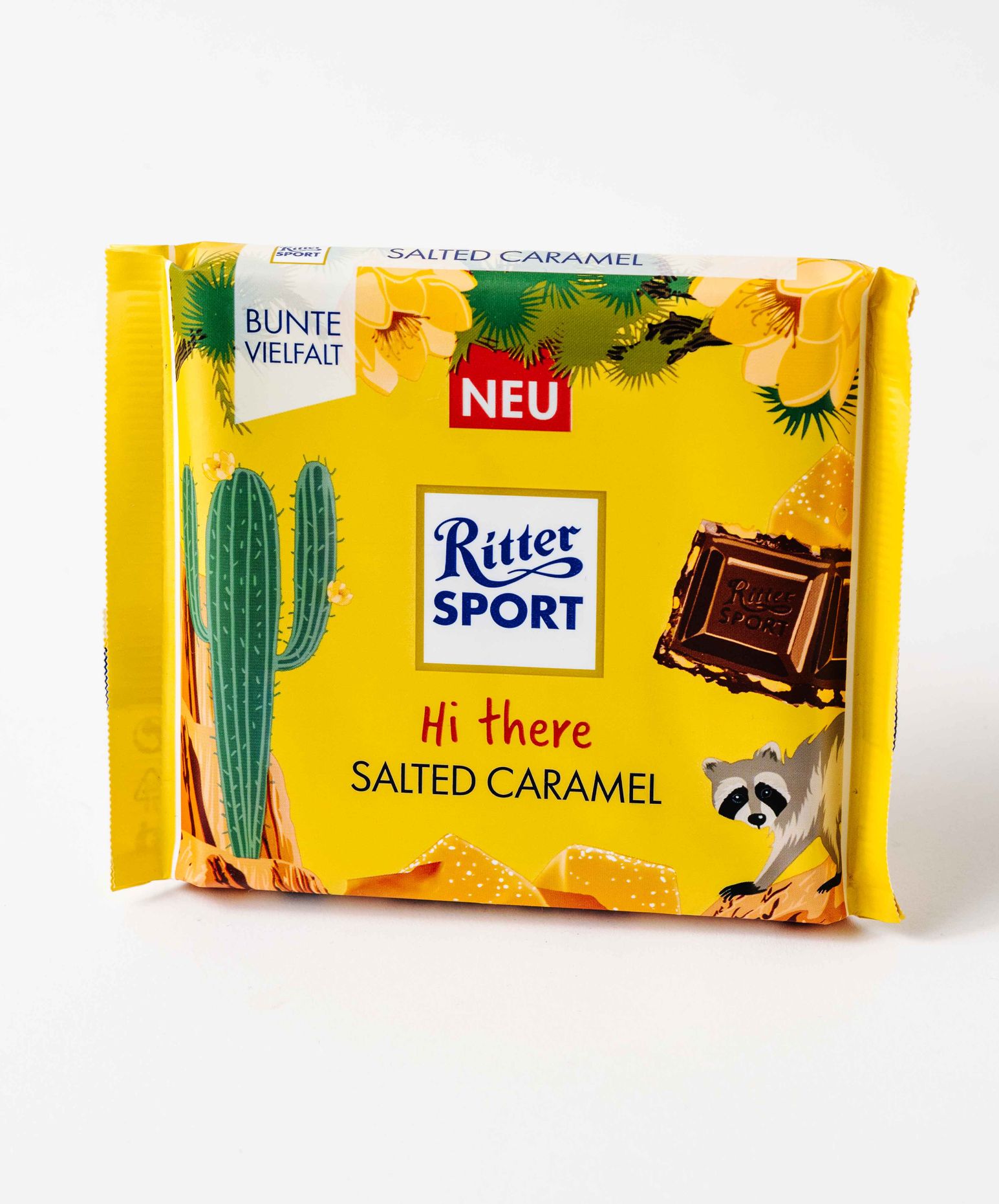 Ritter Sport Salted caramel