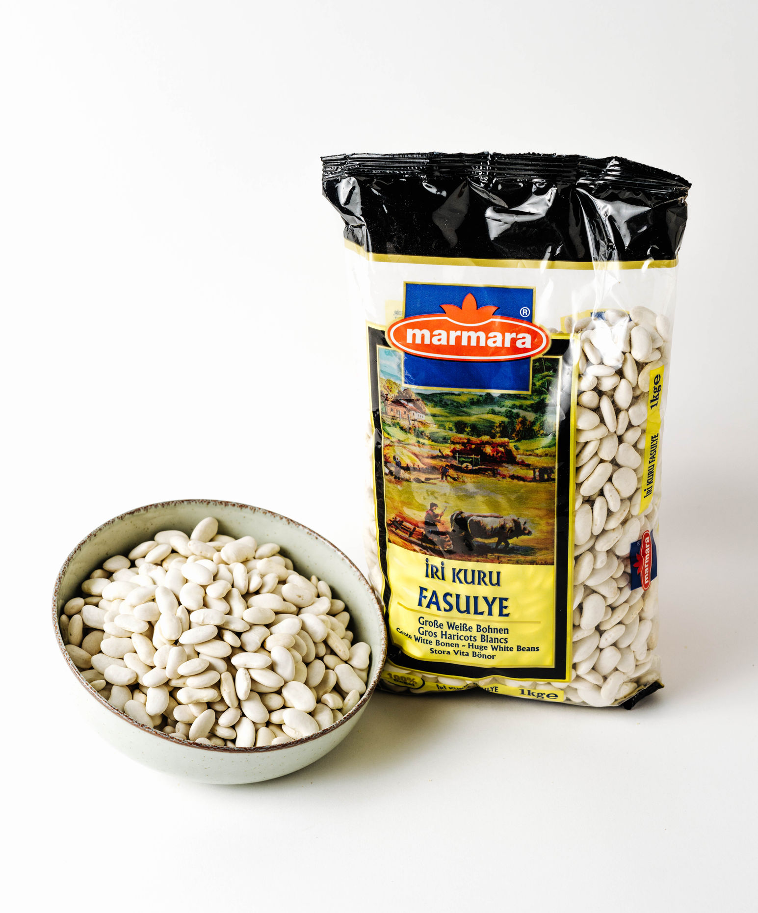 Marmara White Beans