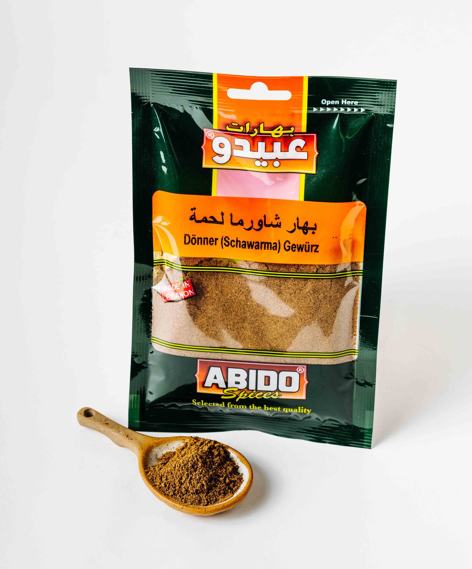 Abido Döner Spice  