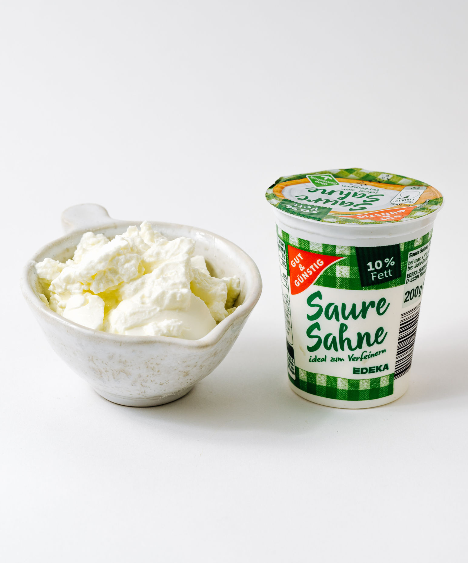 Gut & Günstig Sour Cream