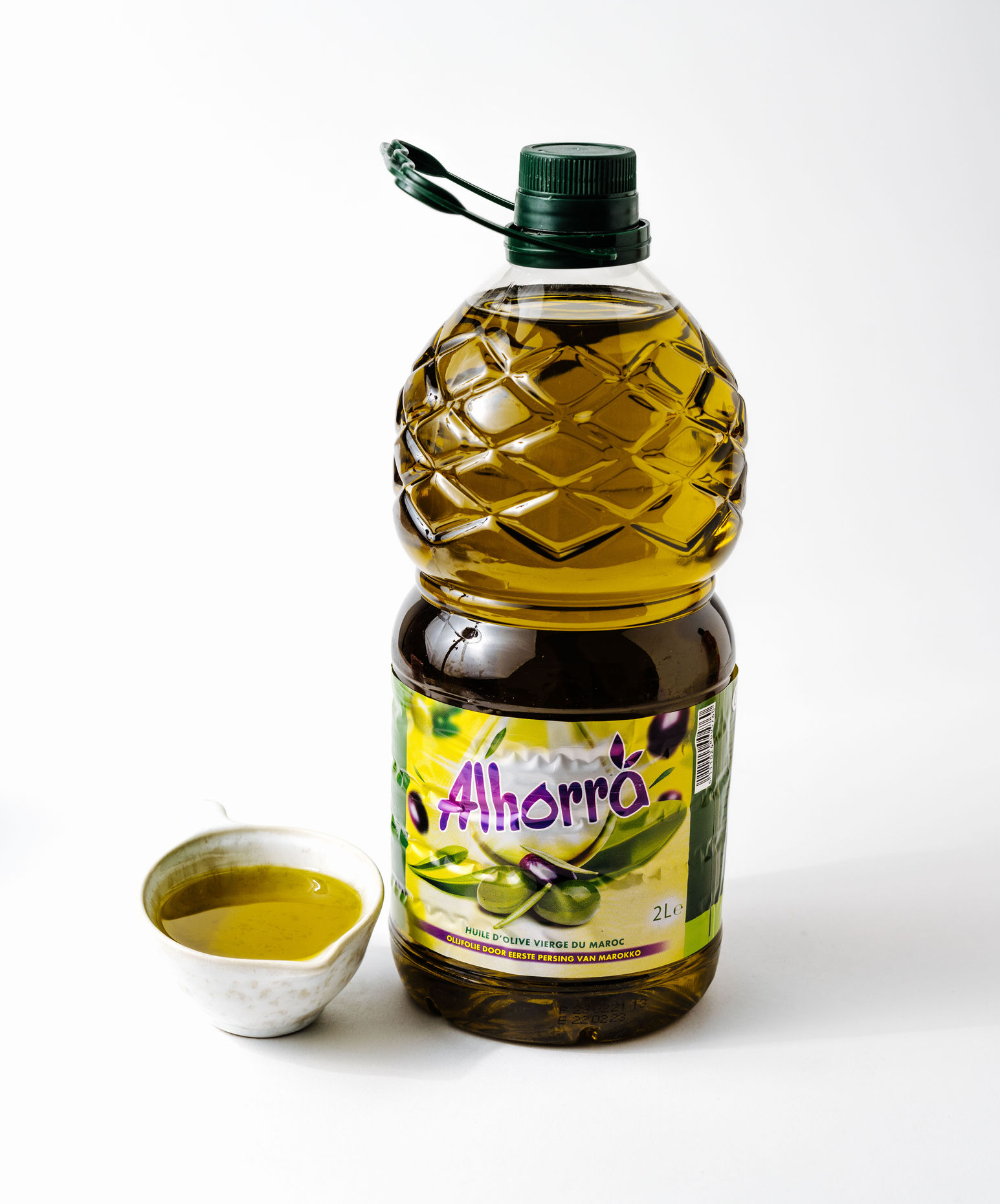 Al-Horra Olivenöl