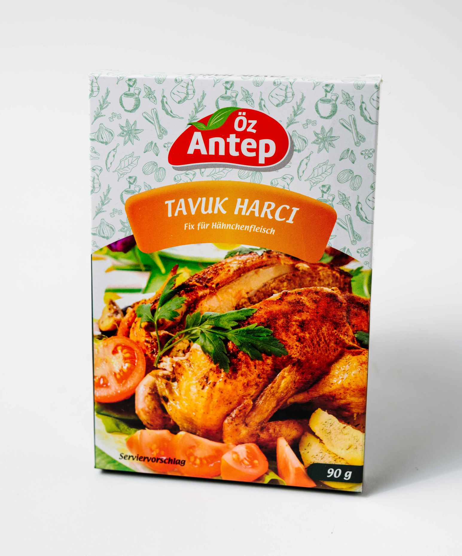 Öz Antep Chicken Spices