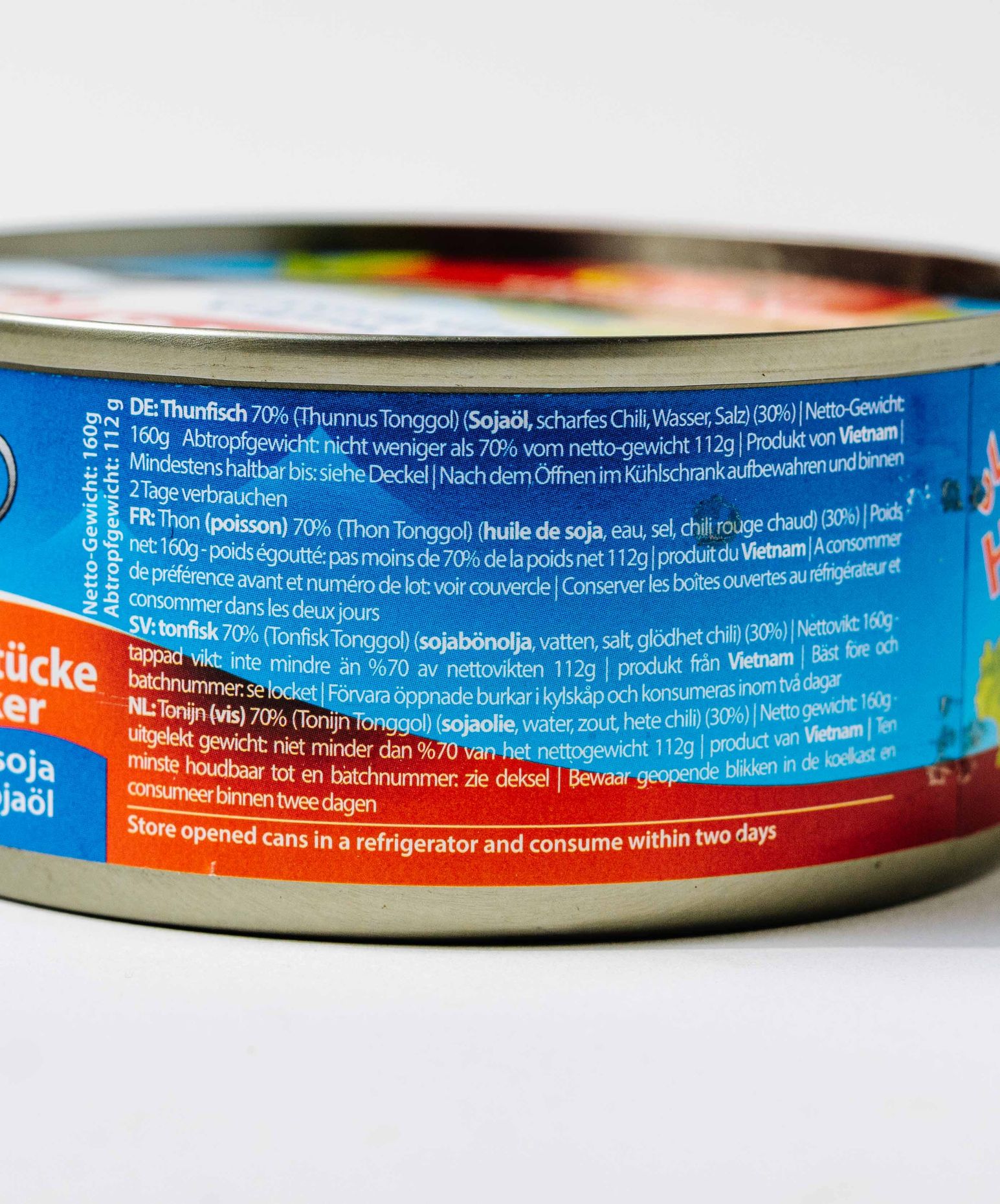 Durra Tuna in Oil