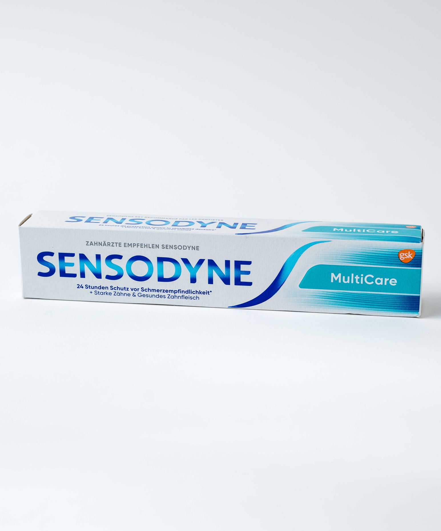 Sensodyne Diş macunu multicare orijinal