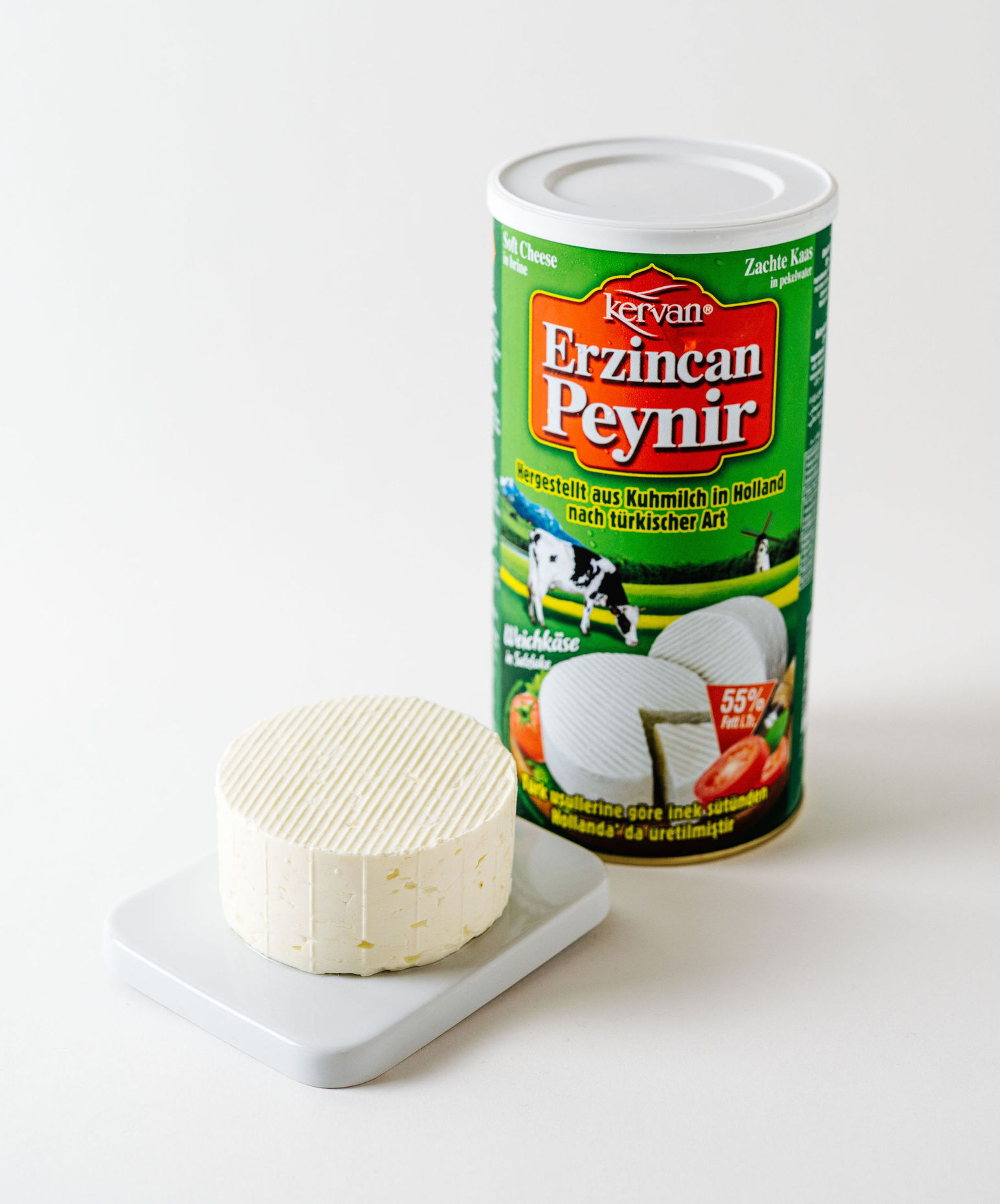 Kervan Soft Cheese 55%