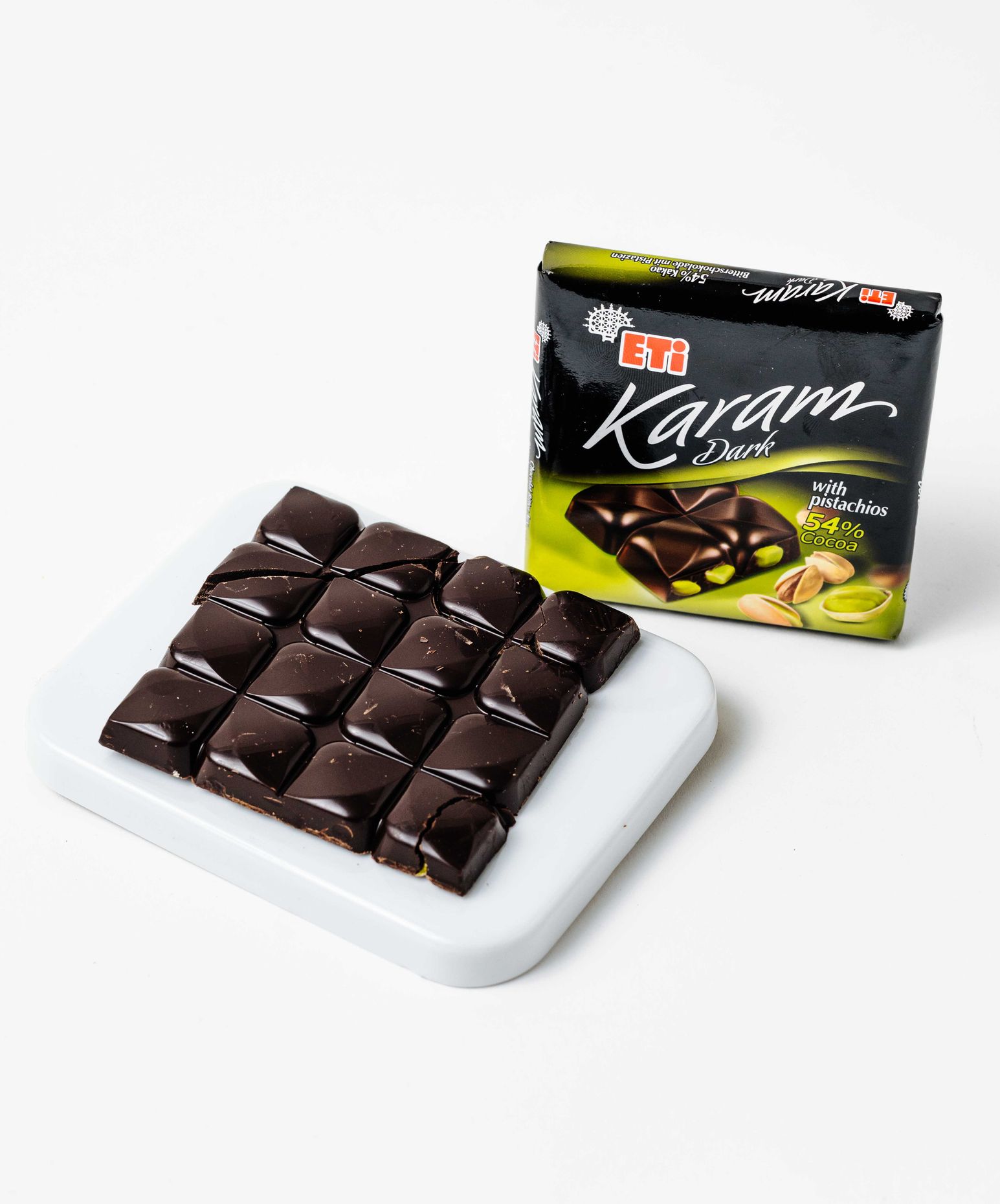 Eti Chocolate Tablet 