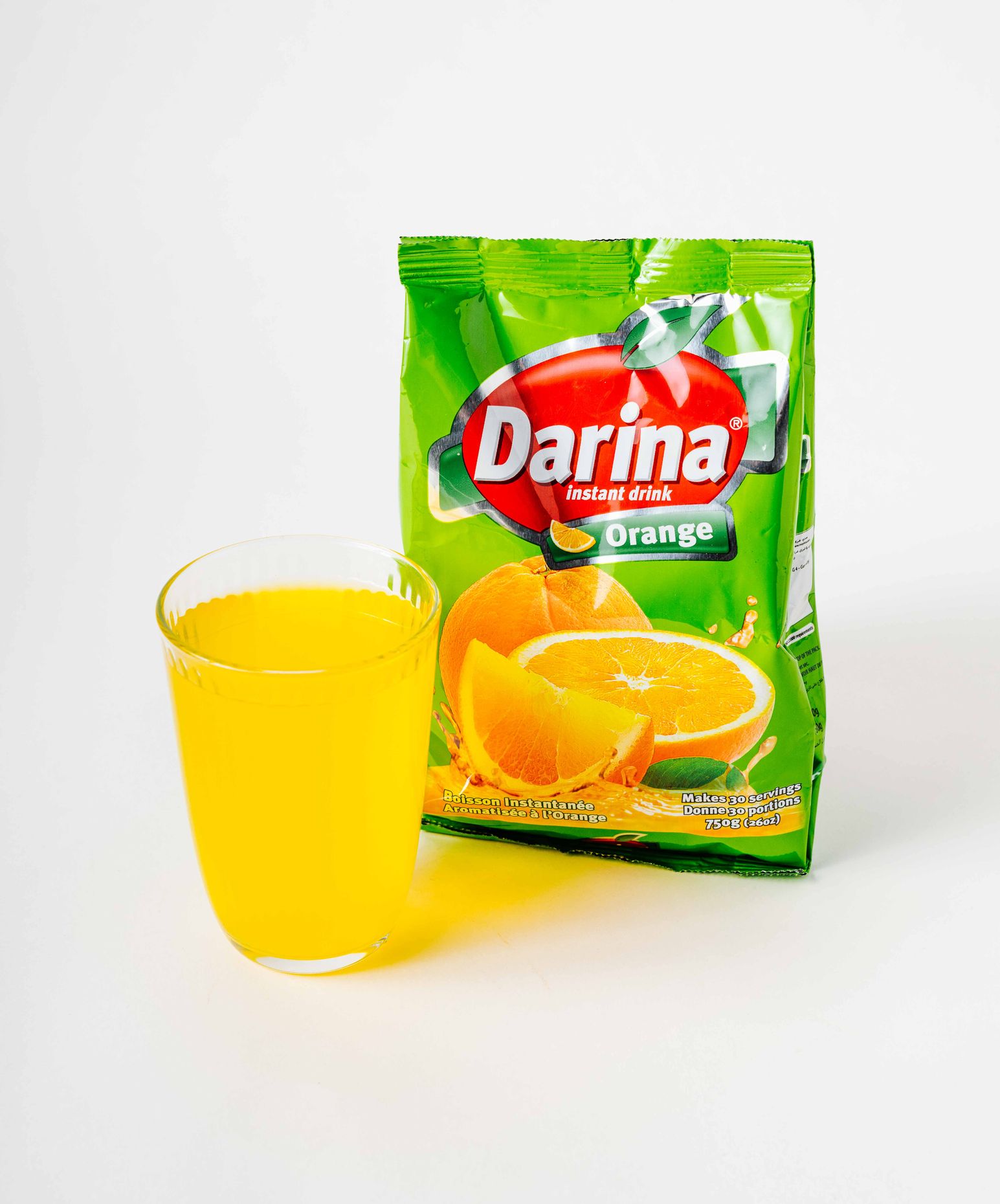 Darina Instant Drink Mix Orange