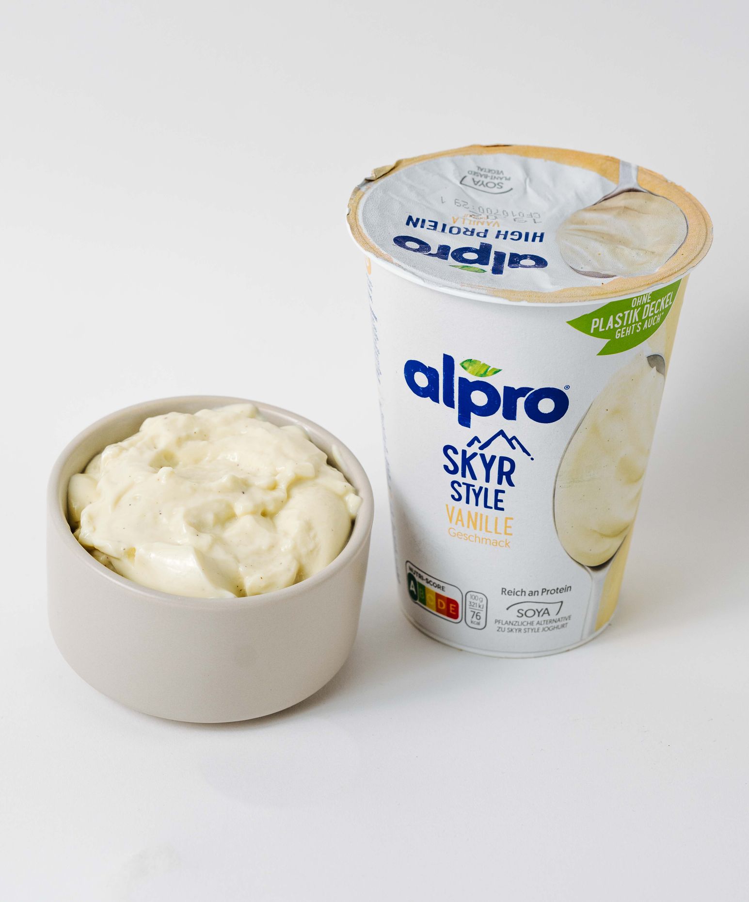 Alpro Vanilyalı Soya