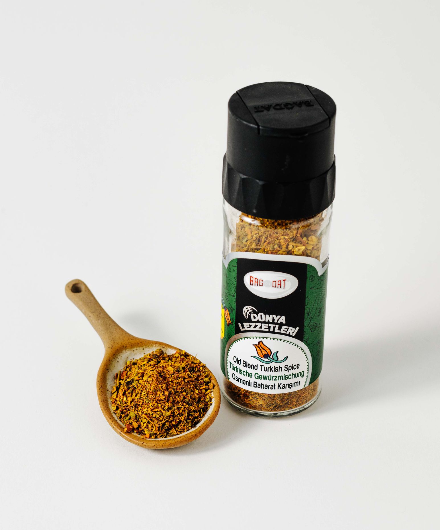 Bagdat Old Blend Turkish Spice