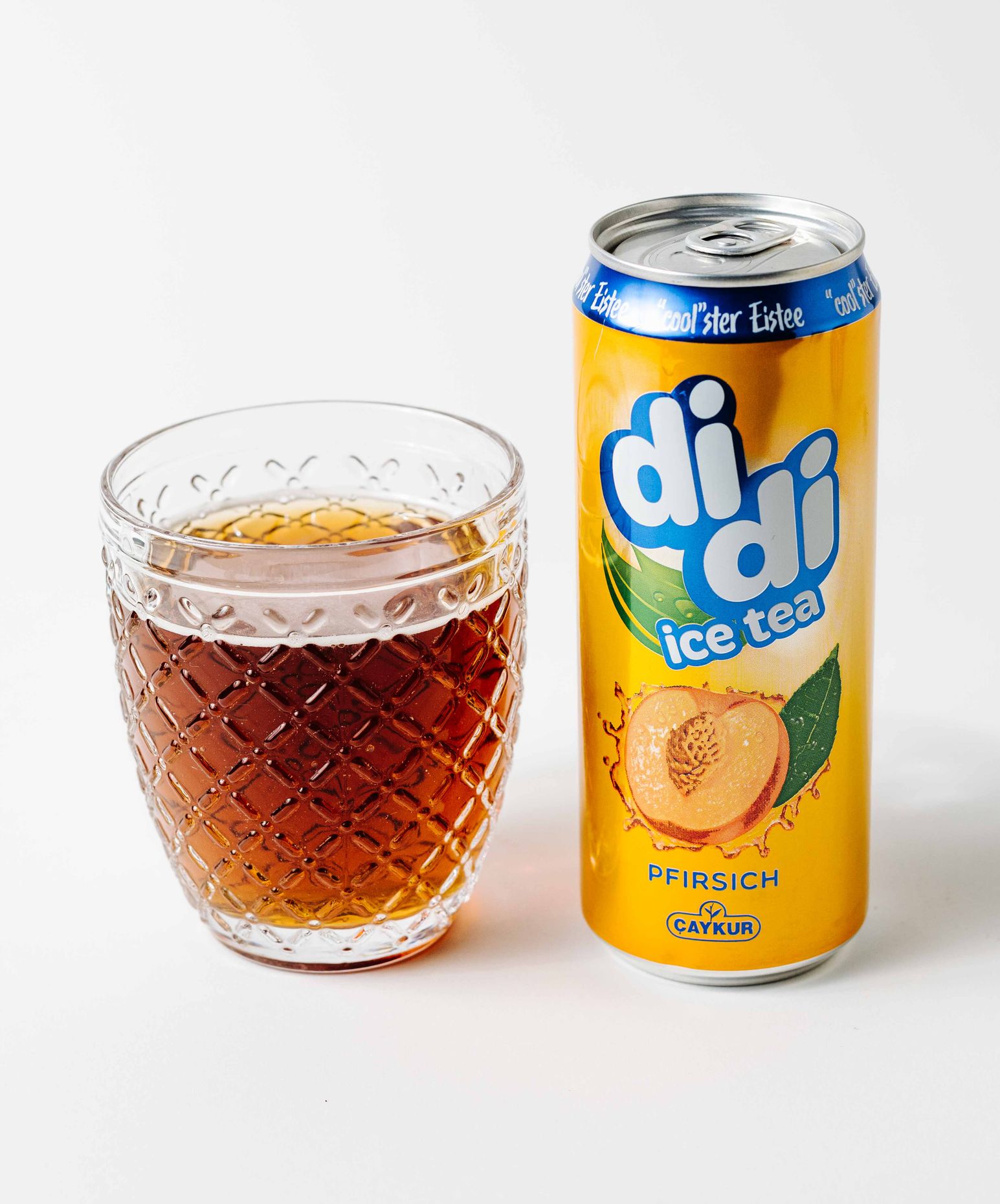 Di Di Peach Tea 