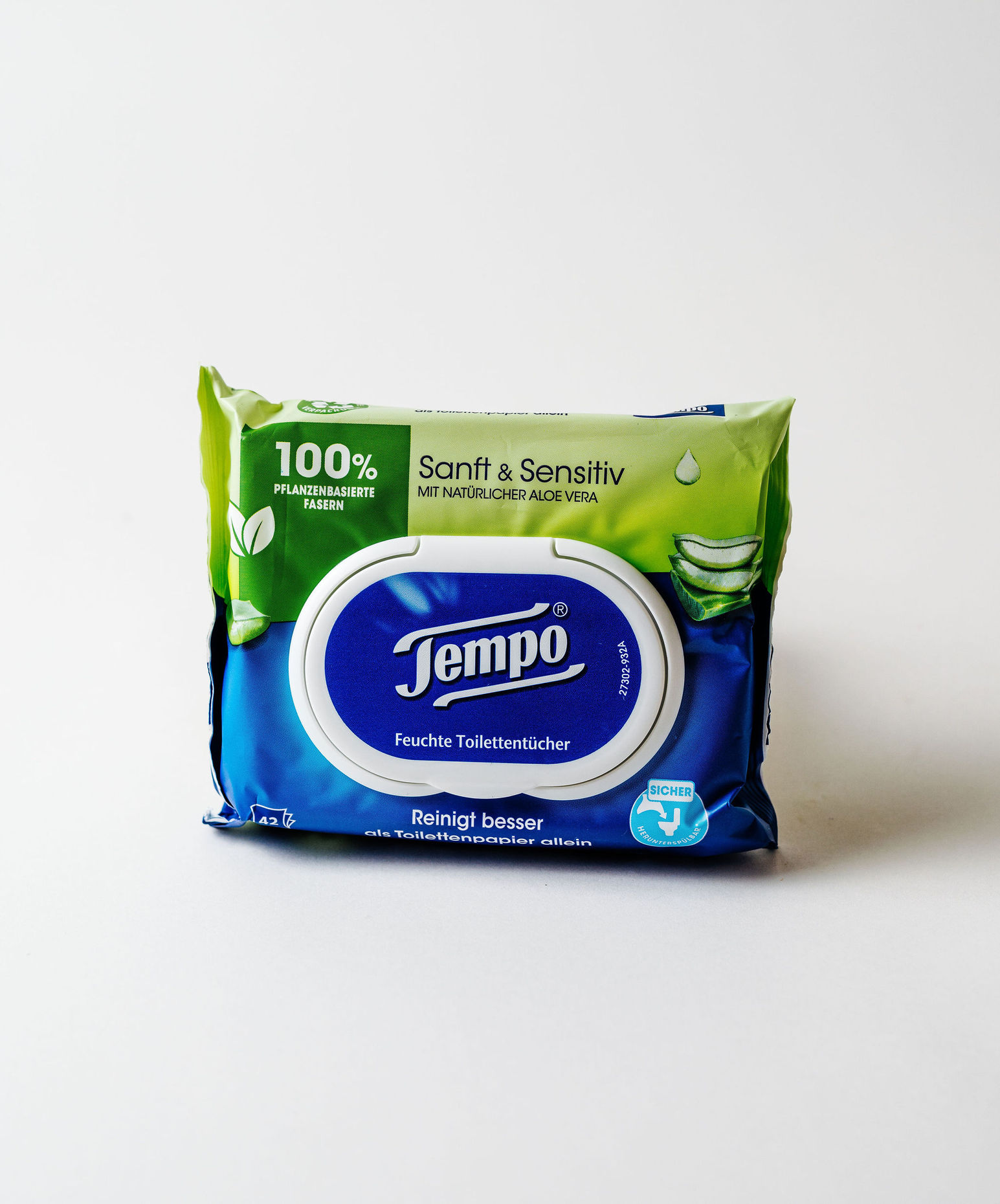 Tempo Toilet Paper 