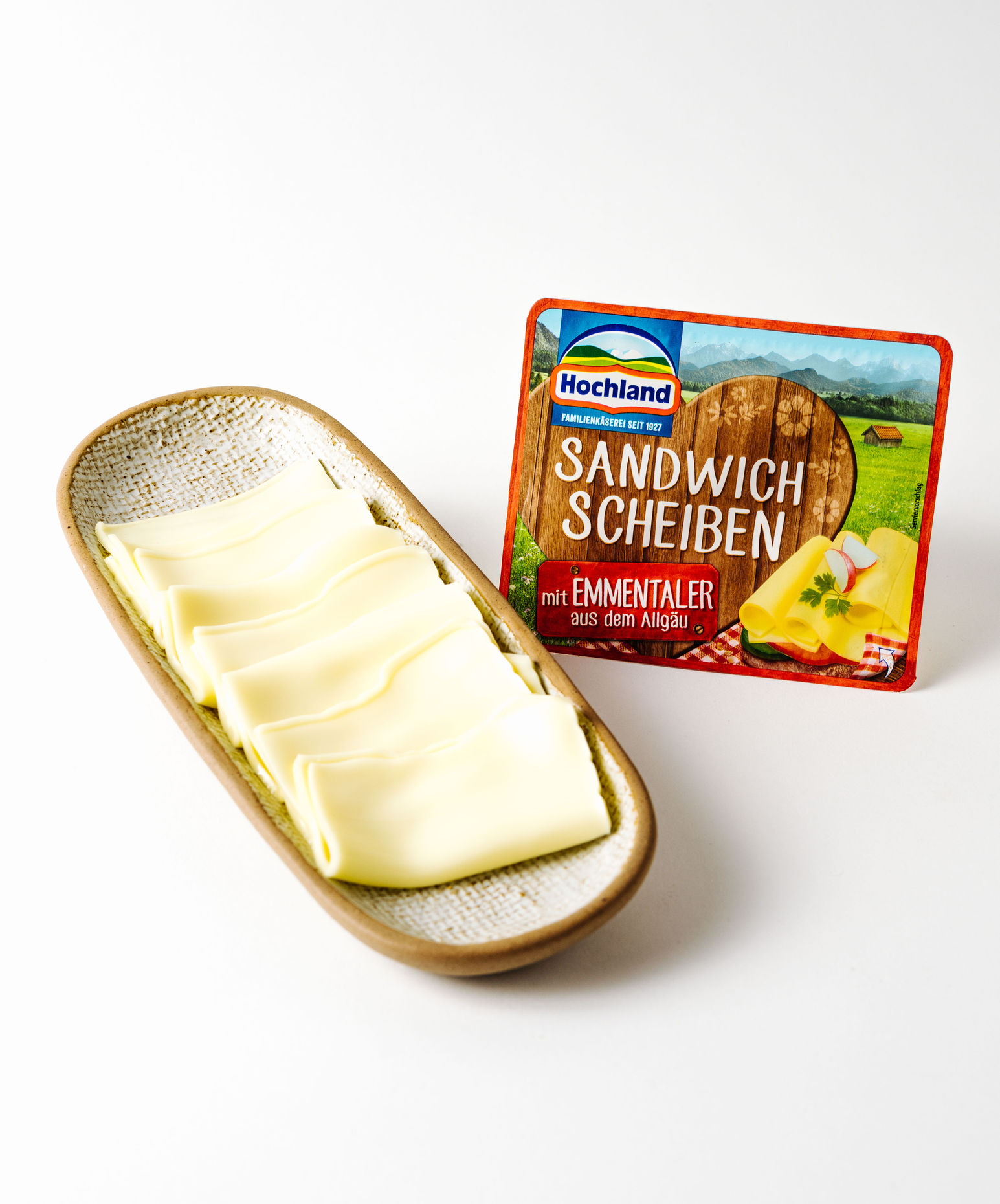 Hochland Westkäse Emmentaler