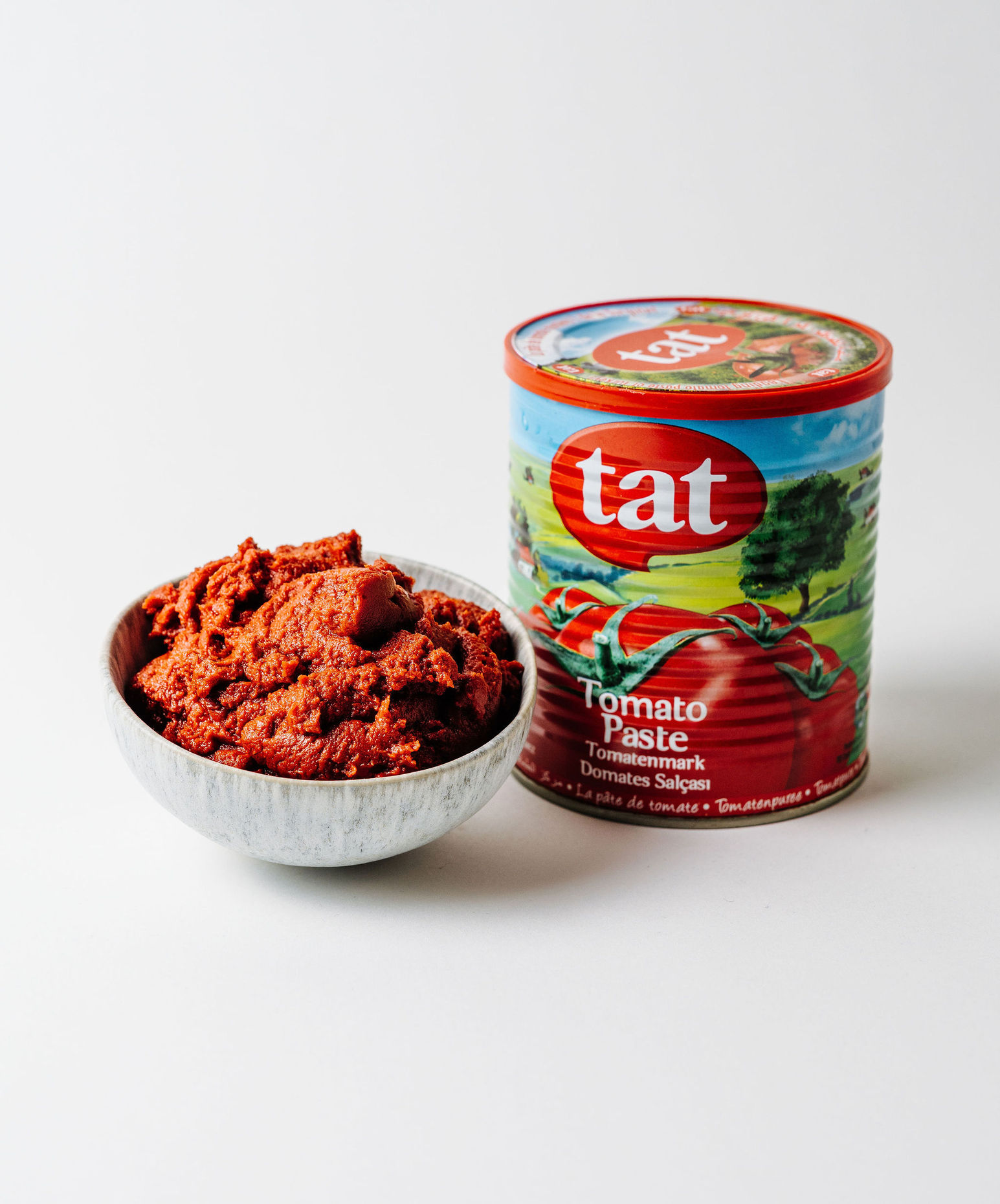 Tat Tomato Paste 