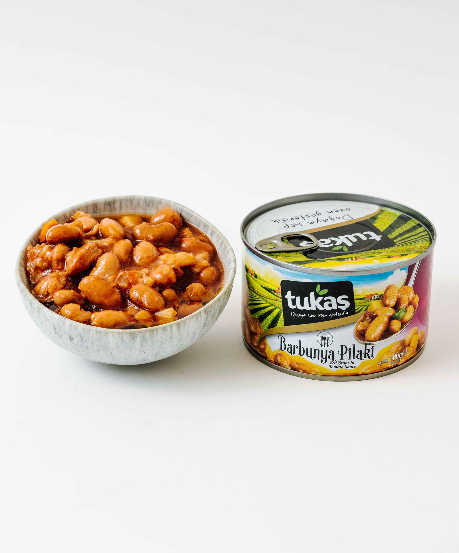 Tukas Red Beans in Tomato Sauce