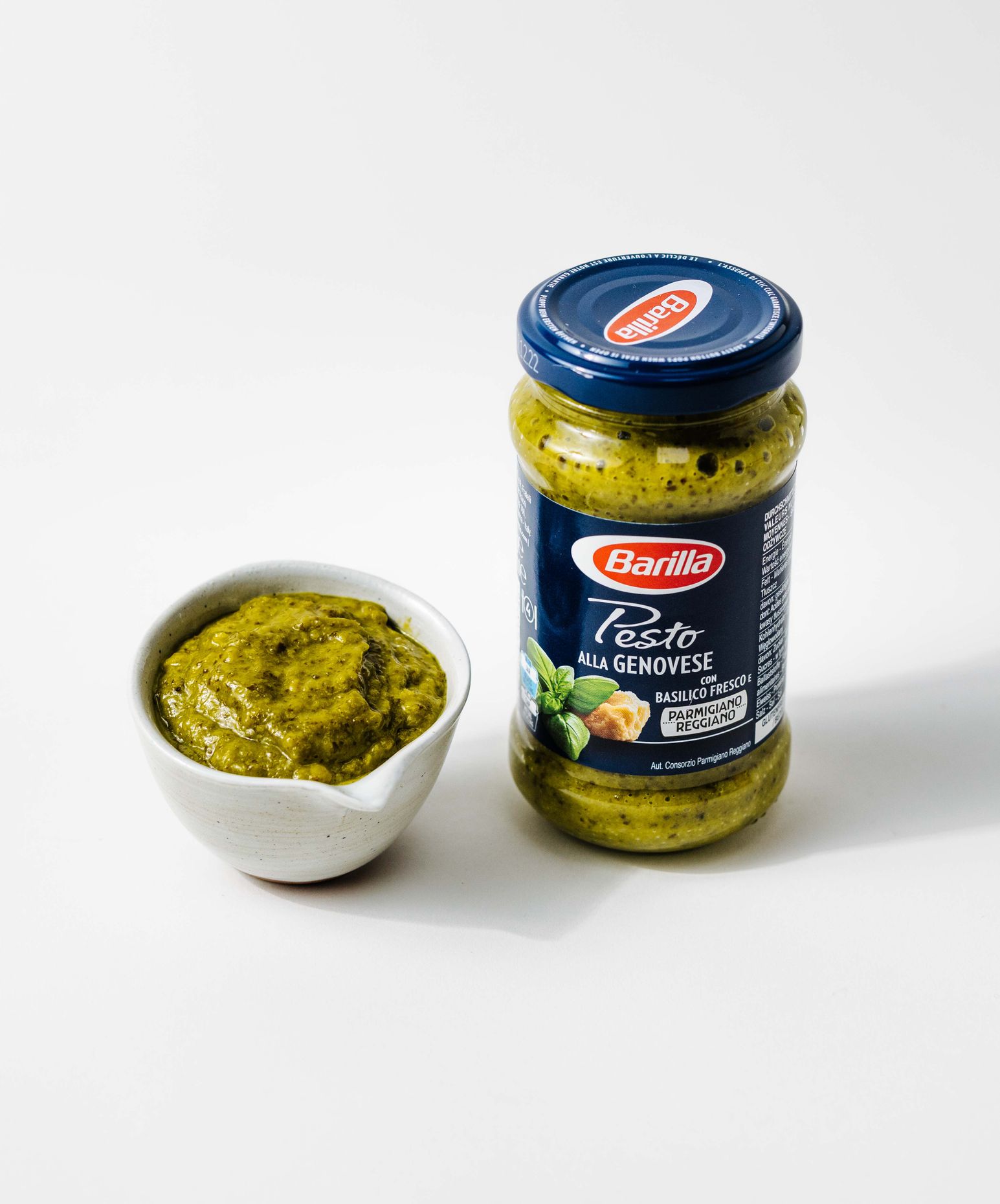 Barilla Pesto Pasta