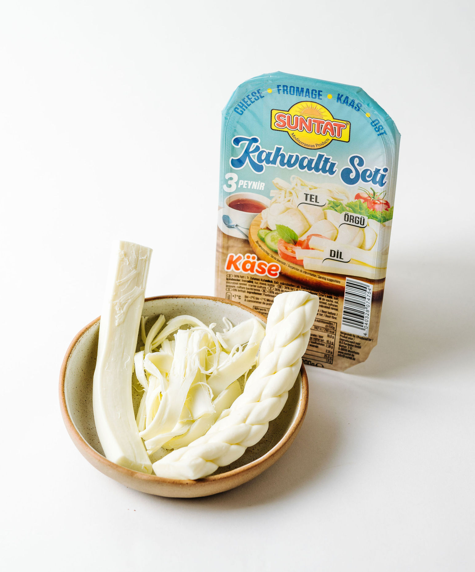 Suntat Früstück Käse Mix 