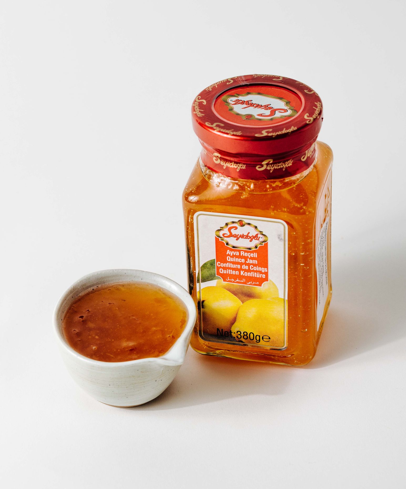 Seyidoglu Quince Jam 