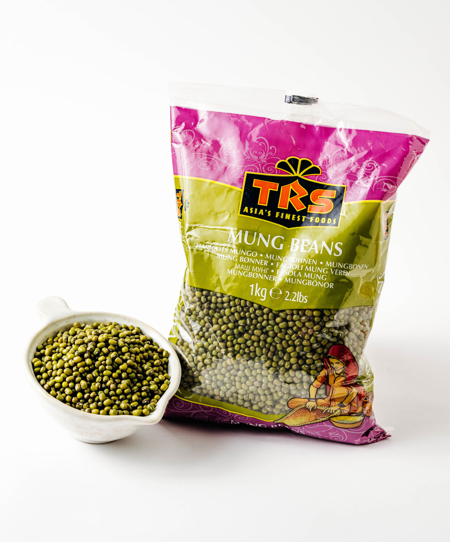 TRS Mung Beans 