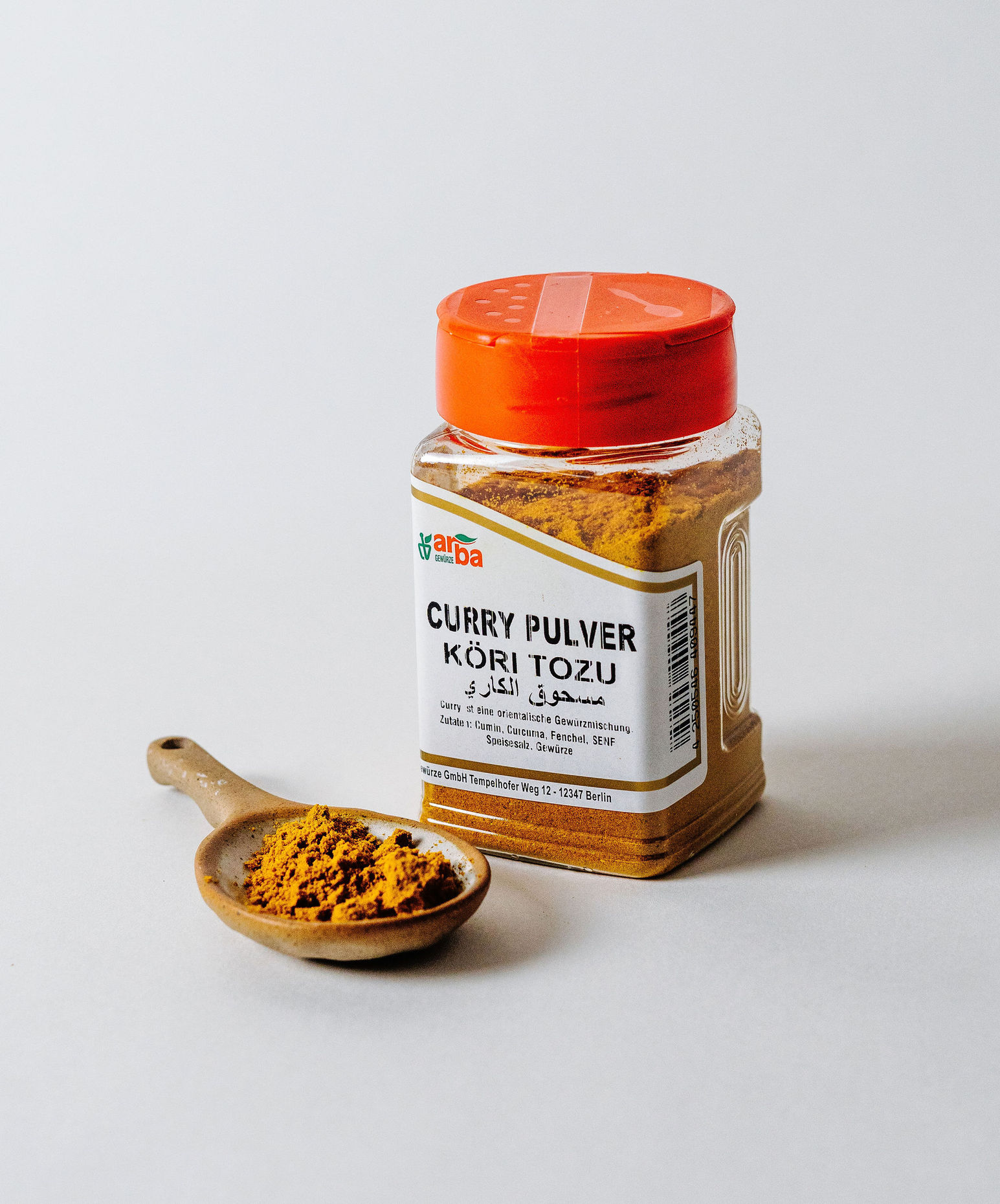 Arba Curry Powder 