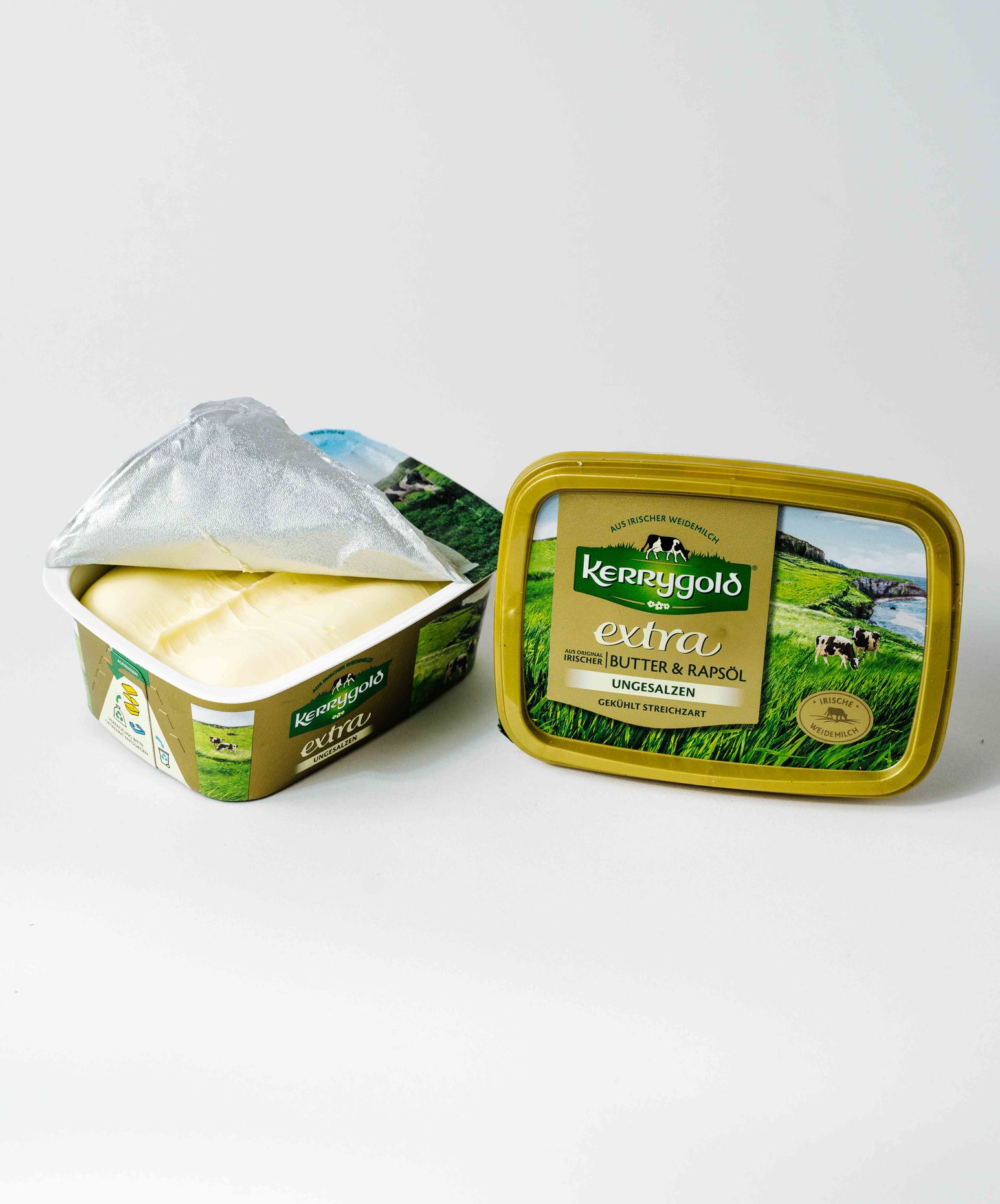 Kerrygold Extra Irischer Butter & Rapsöl