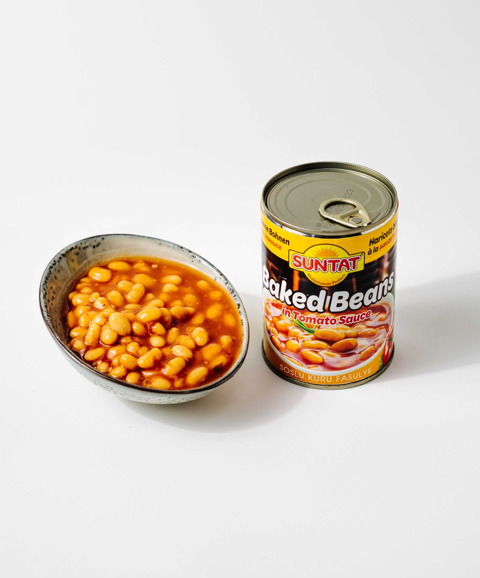 Suntat Baked Beans in Tomato Sauce