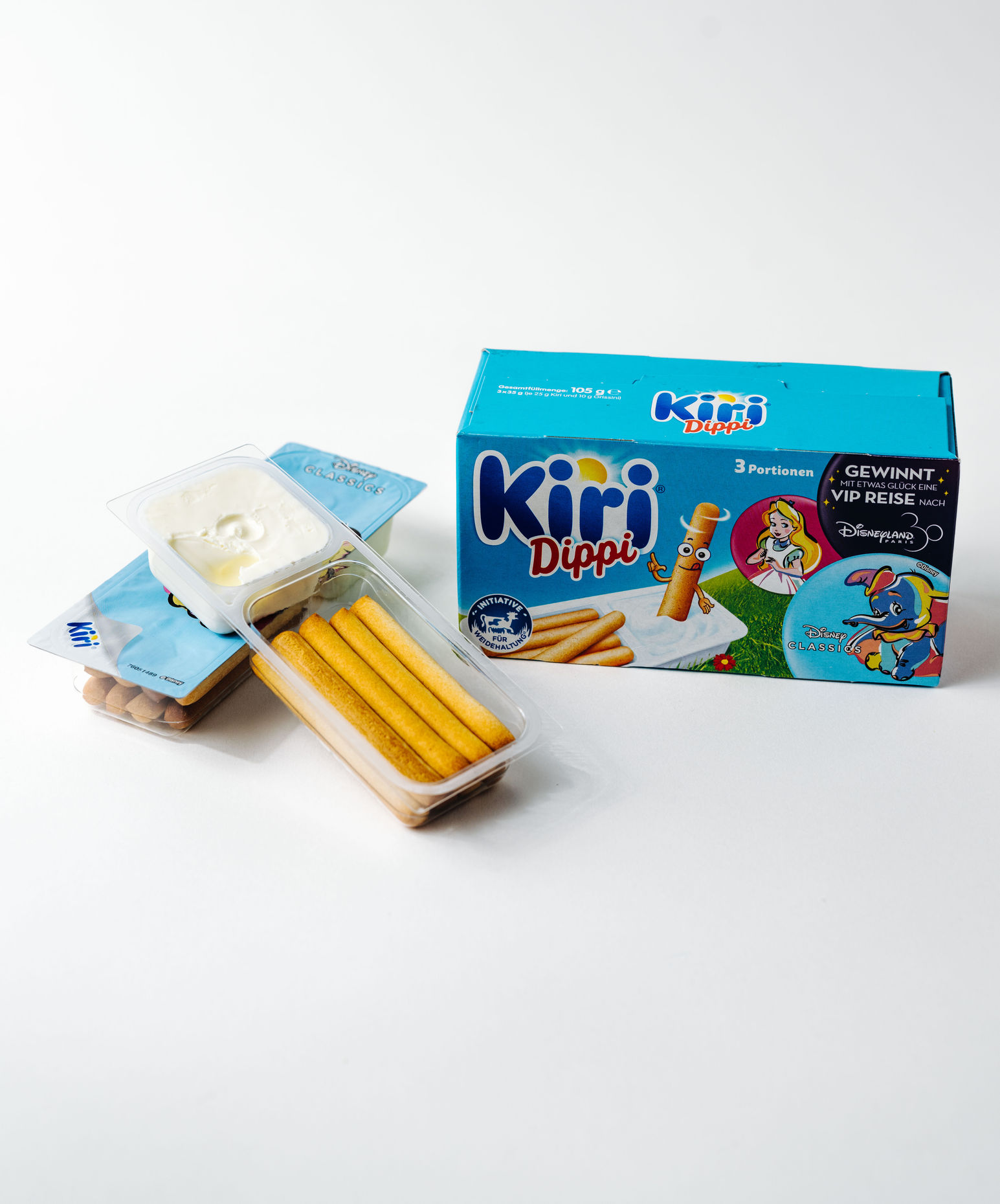 Kiri Cream Cheese