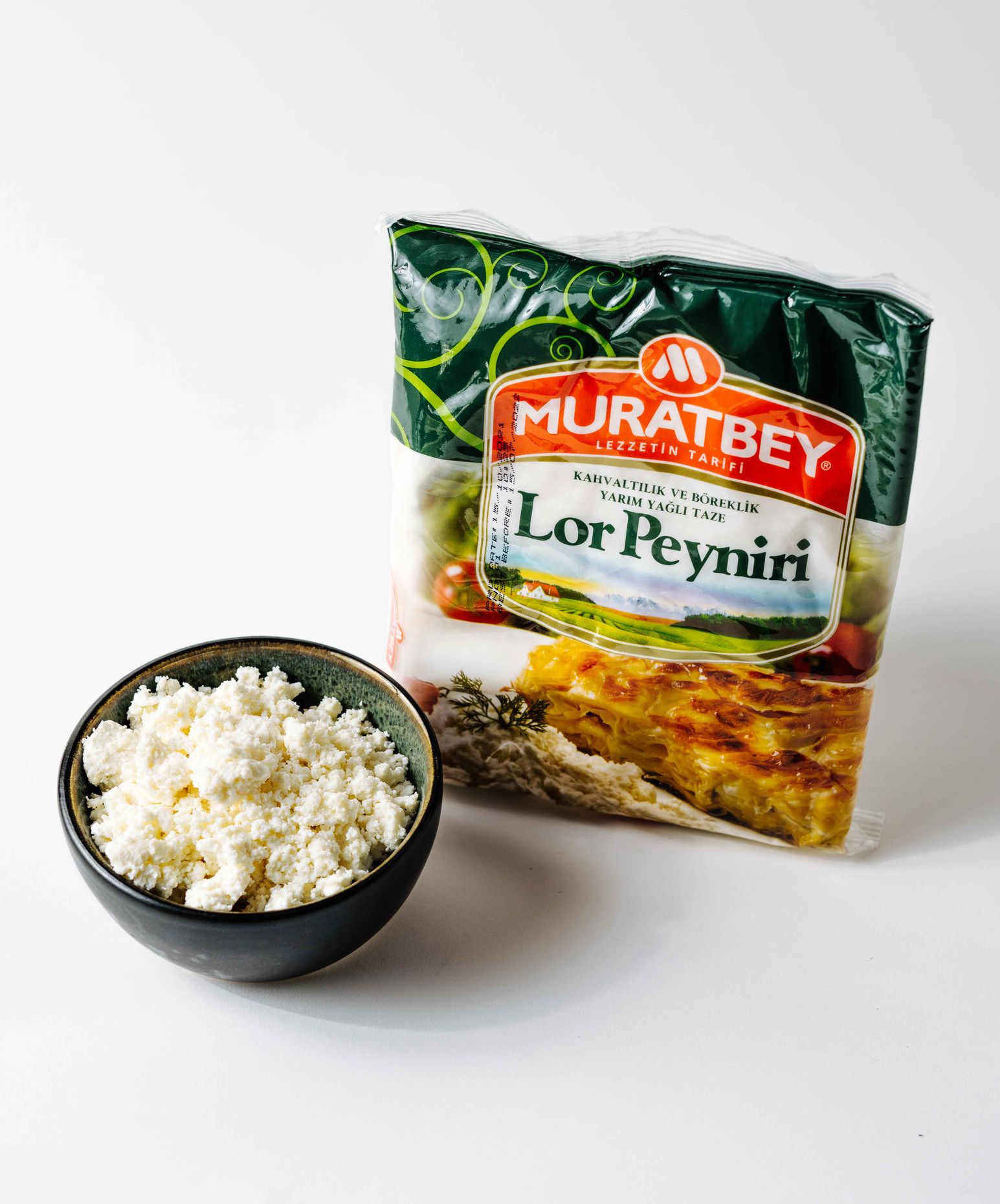 Muratbey Lor peyniri