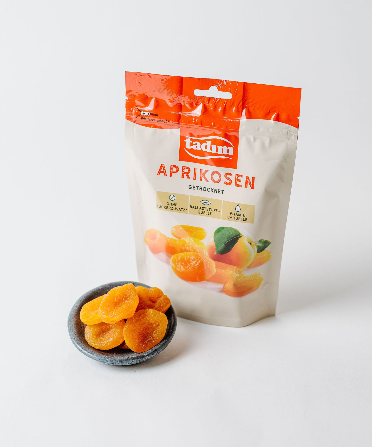 Tadim Dried Apricots 