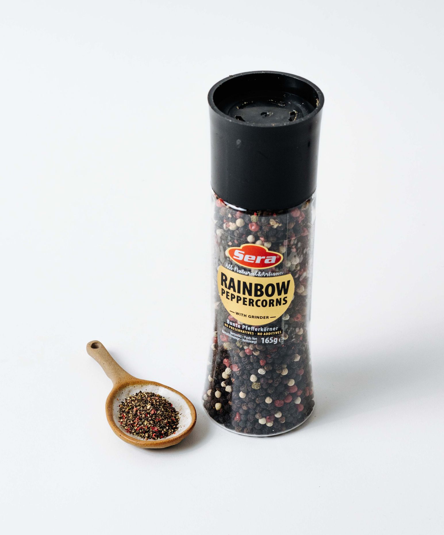 Sera Black Pepper Whole 